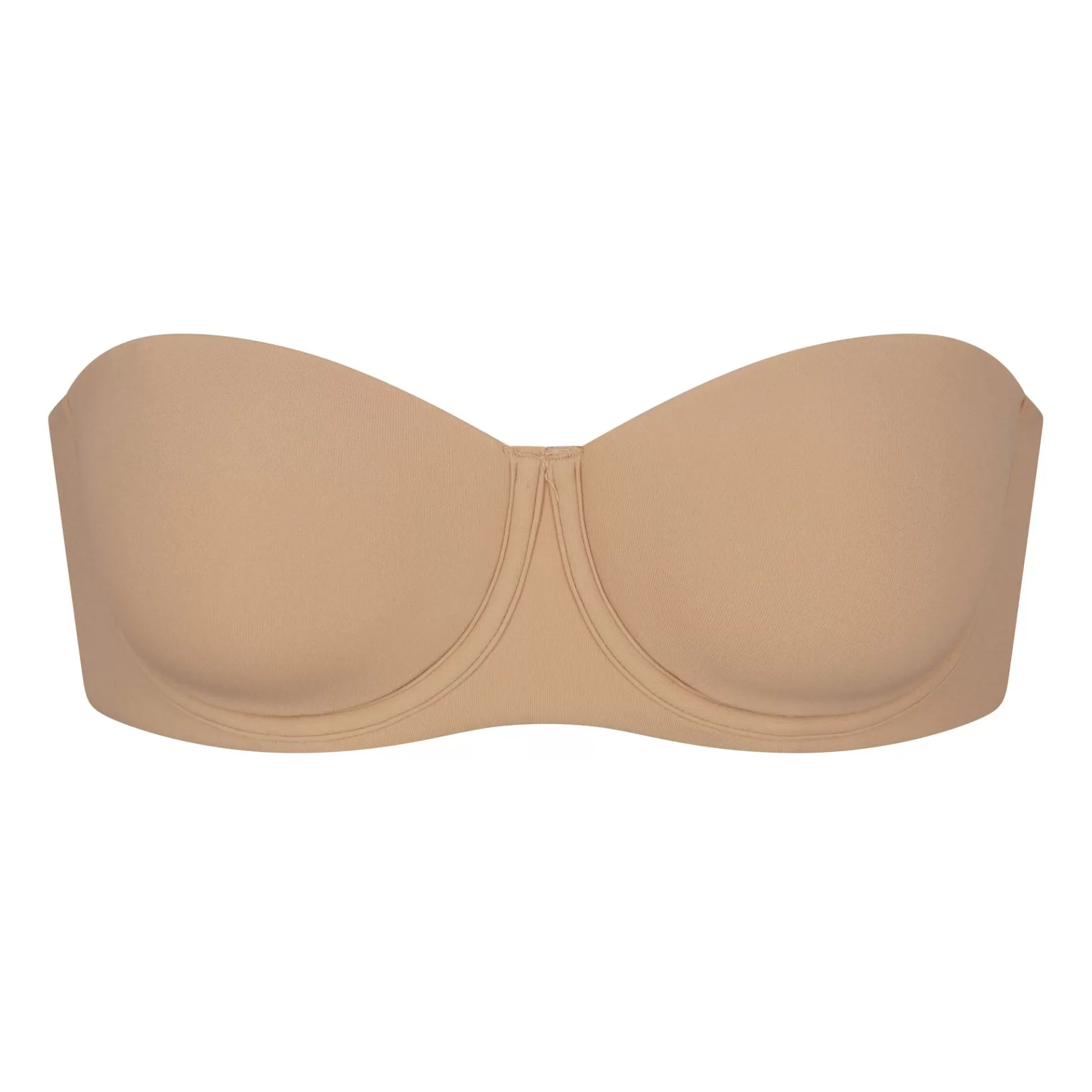 Skims fits everybody*FITS EVERYBODY STRAPLESS BRA | CLAY