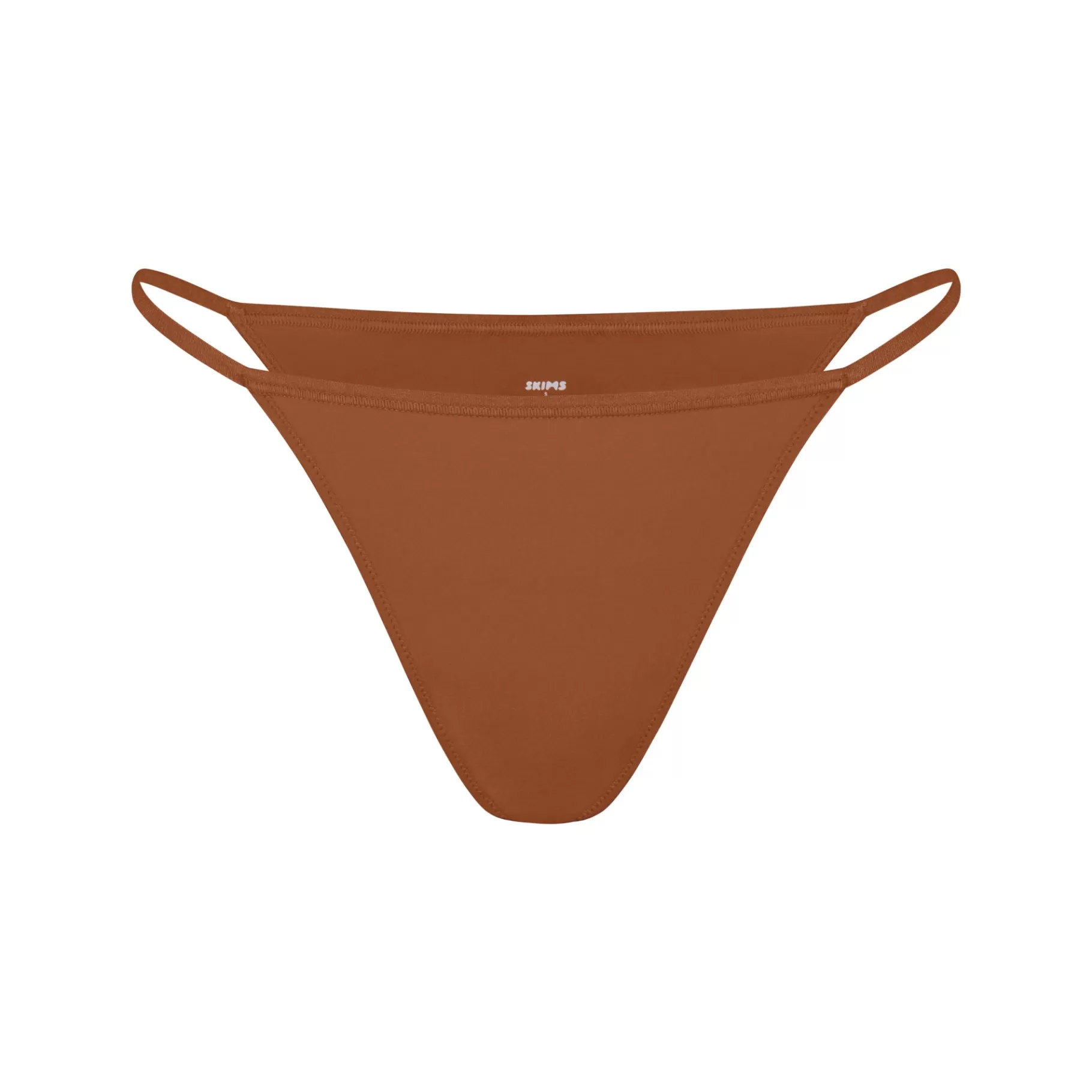 Skims cheeky underwear*FITS EVERYBODY STRING BIKINI | BRONZE