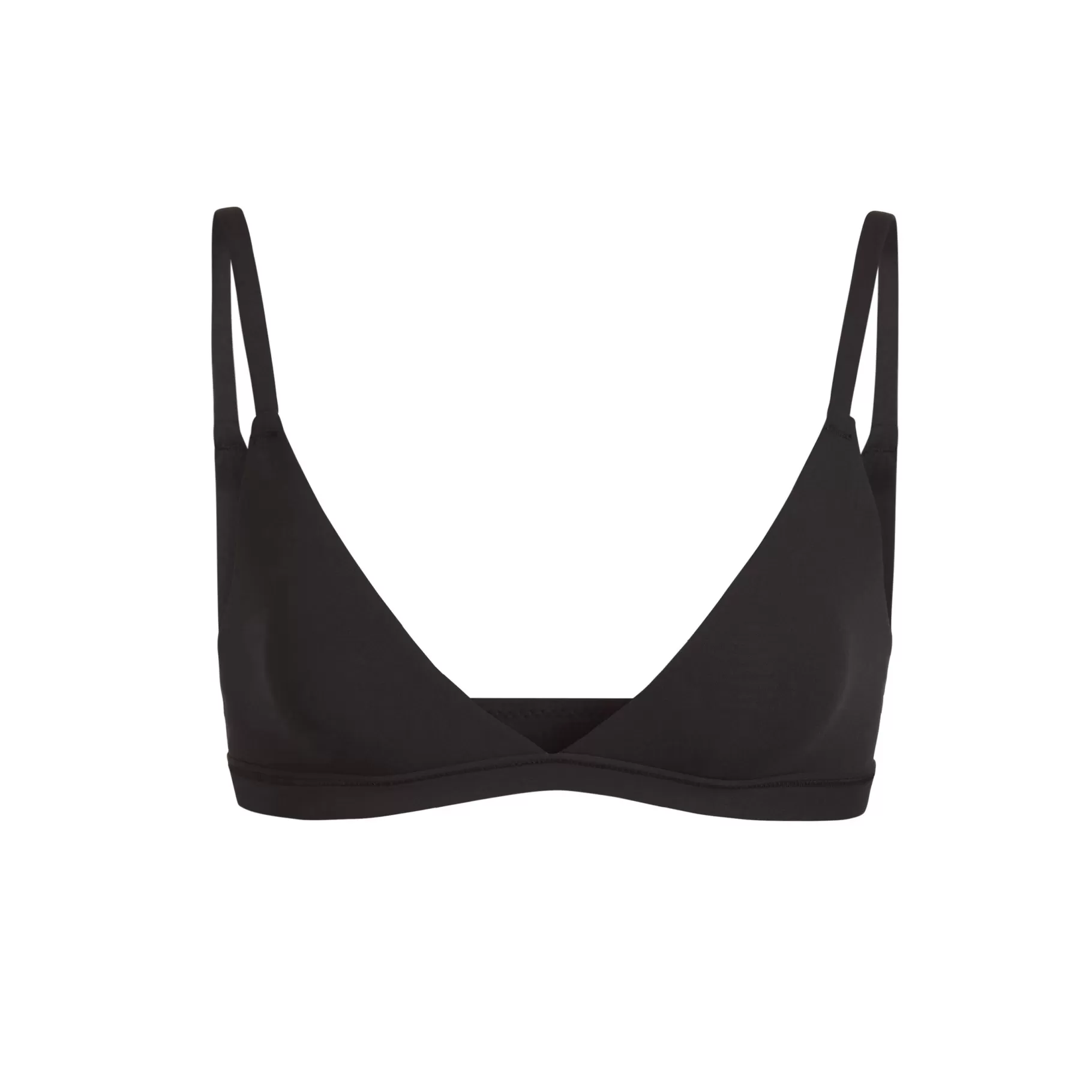 Skims fits everybody*FITS EVERYBODY TRIANGLE BRALETTE | ONYX