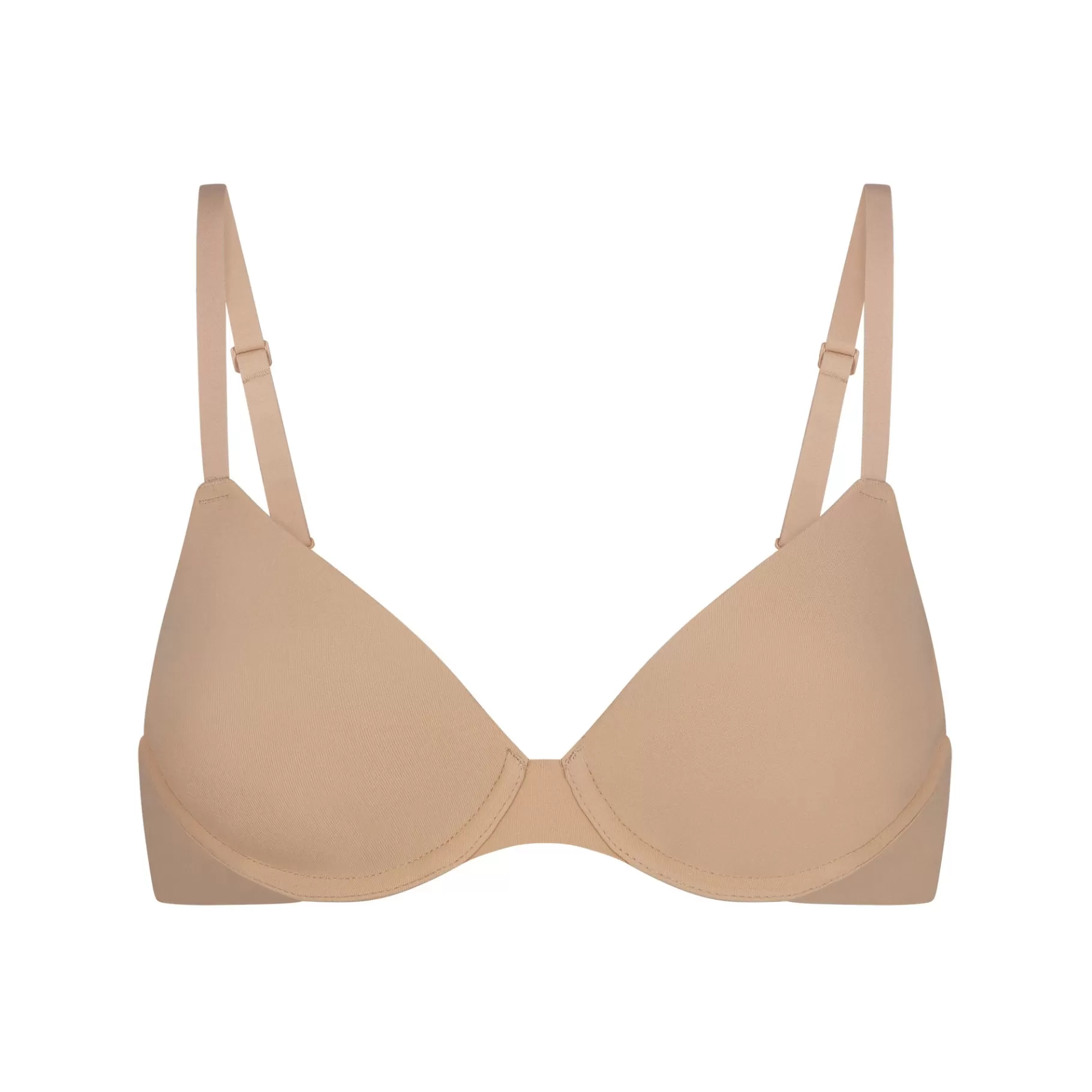 Skims fits everybody*FITS EVERYBODY T-SHIRT BRA | CLAY