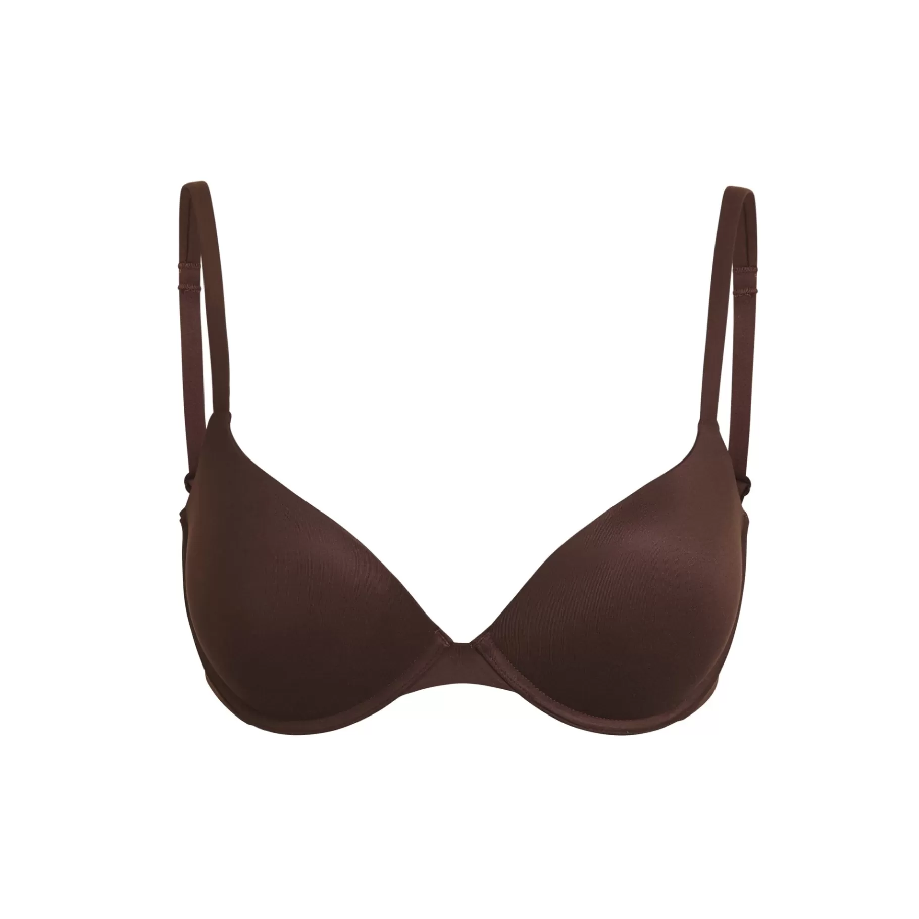 Skims push-up*FITS EVERYBODY T-SHIRT PUSH UP BRA | COCOA