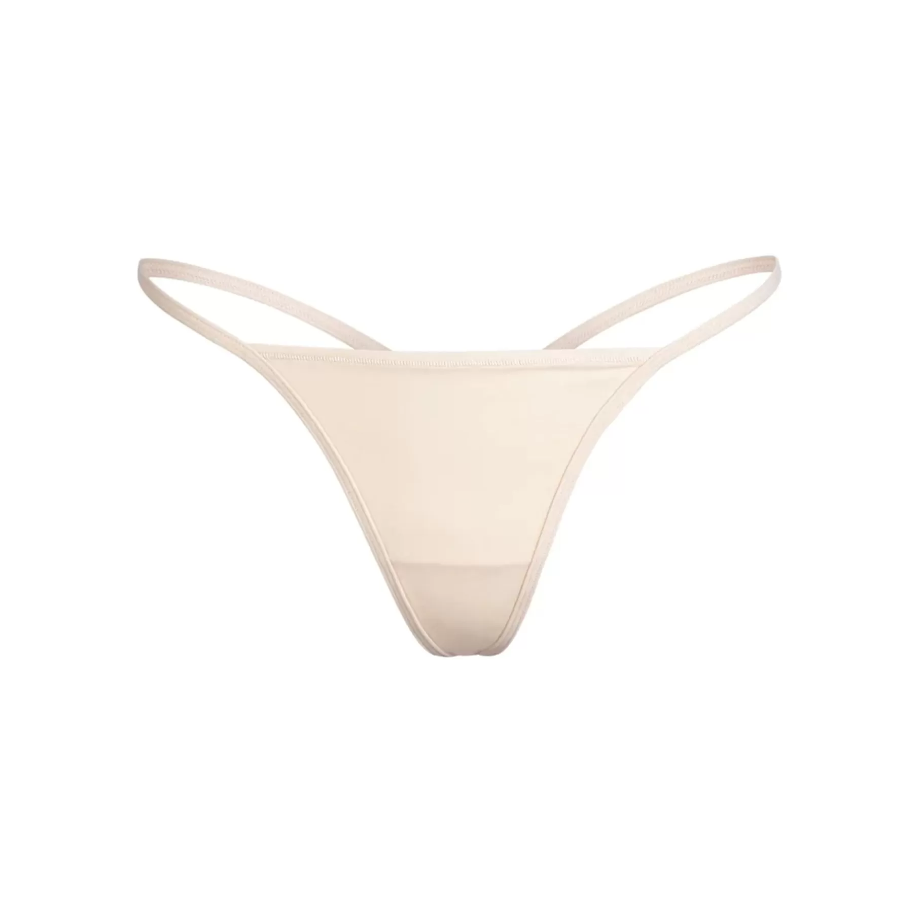 Skims thongs*FITS EVERYBODY T-STRING THONG | SAND