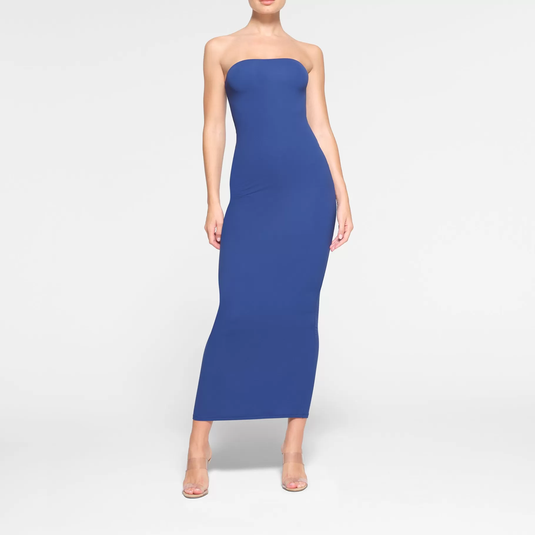 Skims dresses*FITS EVERYBODY TUBE DRESS | SAPPHIRE