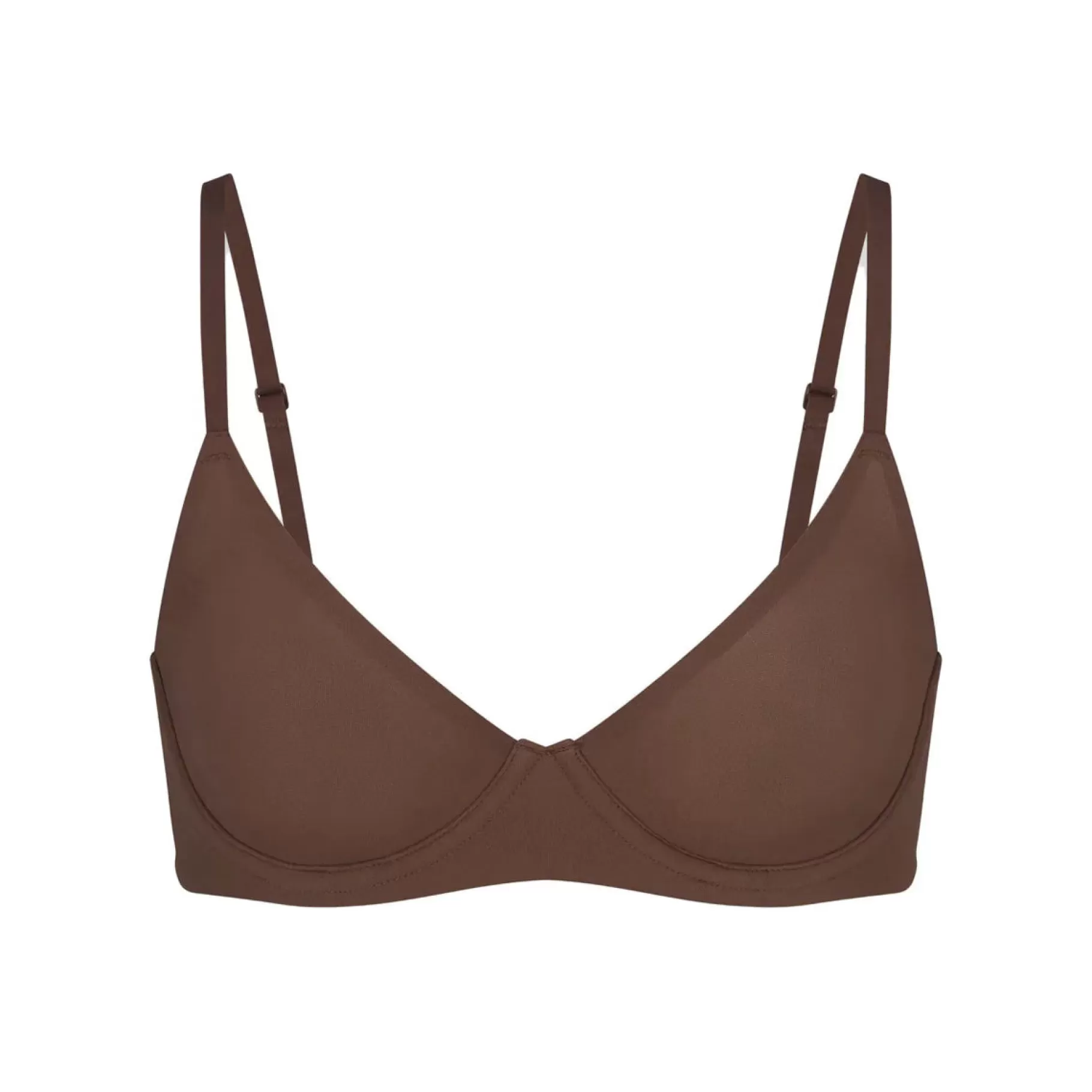 Skims unlined*FITS EVERYBODY UNLINED DEMI BRA | JASPER