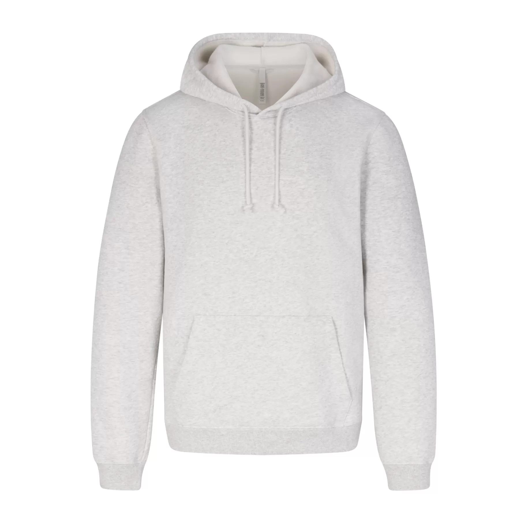 Skims the winter shop*FLEECE LOUNGE MENS HOODIE | LIGHT HEATHER GREY LIGHT+HEATHER+GREY