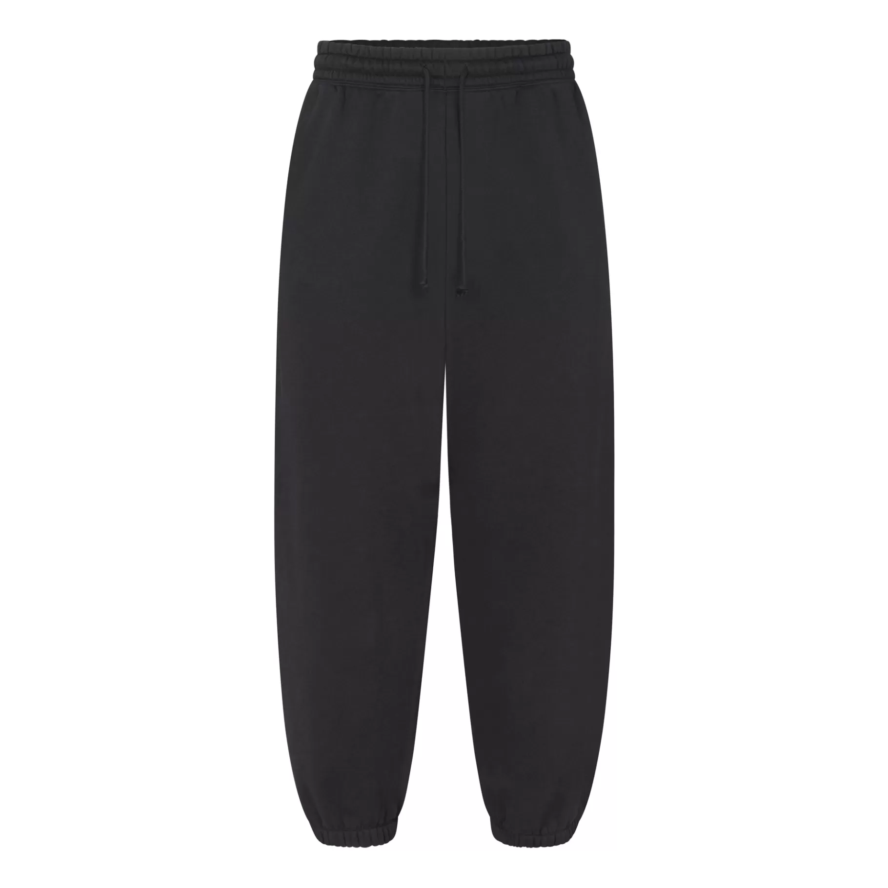 Skims bottoms*FLEECE LOUNGE MENS OVERSIZED JOGGER | WASHED ONYX WASHED+ONYX