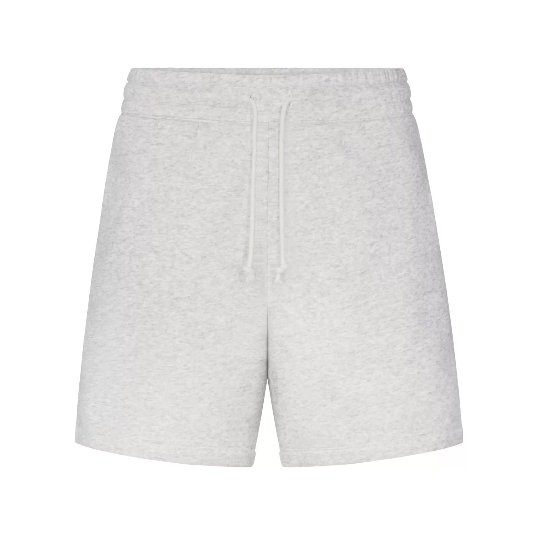 Skims bottoms*FLEECE LOUNGE MENS RELAXED SHORT | LIGHT HEATHER GREY LIGHT+HEATHER+GREY