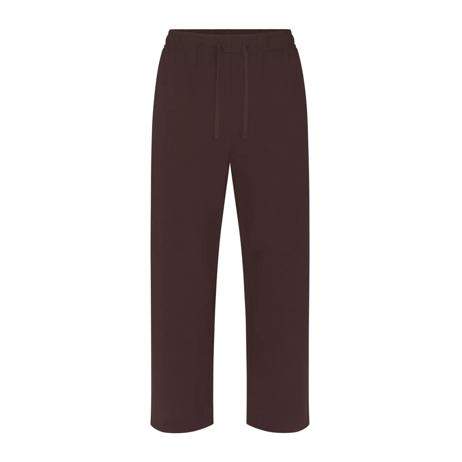 Skims bottoms*JERSEY LOUNGE MENS RELAXED STRAIGHT LEG PANT | ESPRESSO