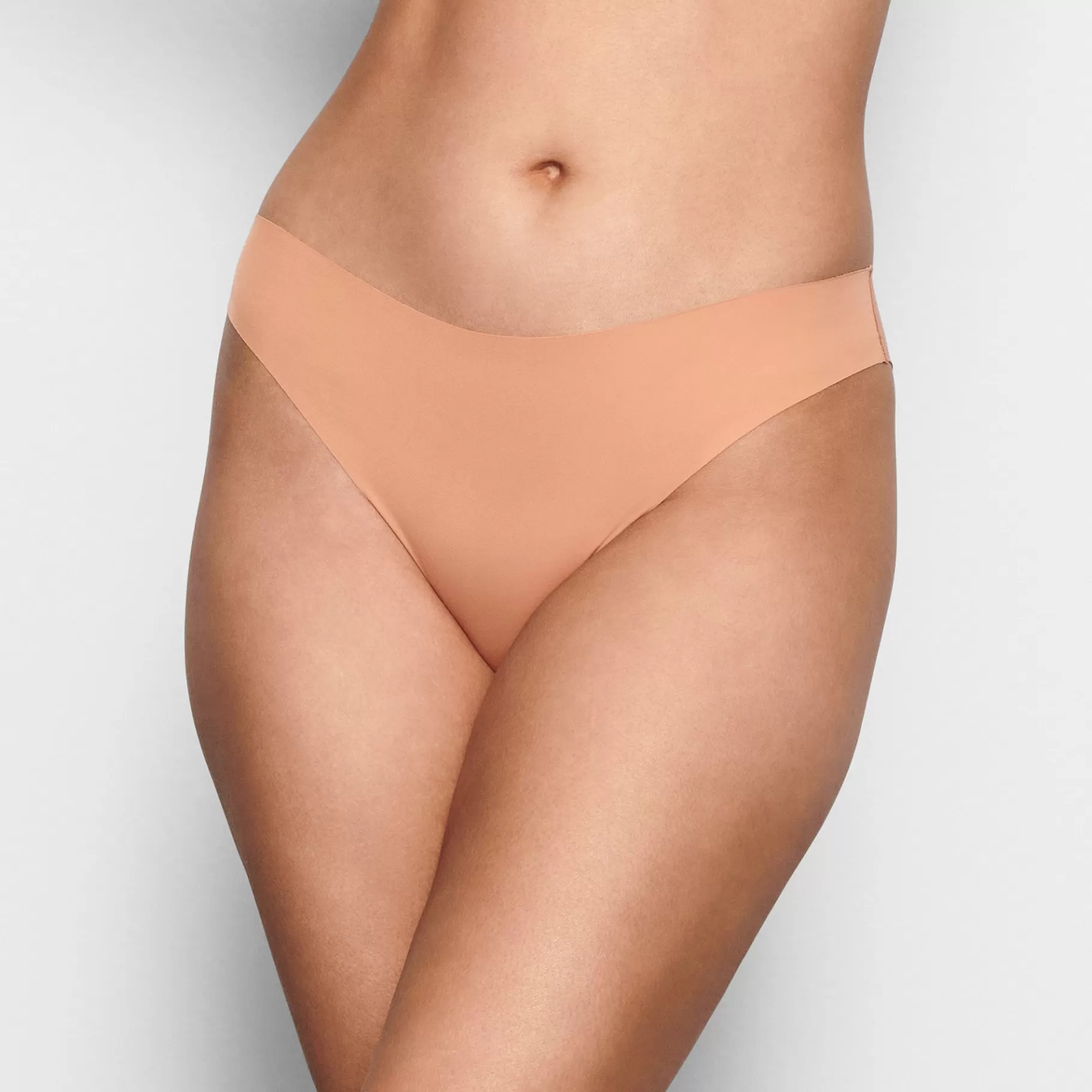 Skims cheeky underwear*NAKED BIKINI | OCHRE