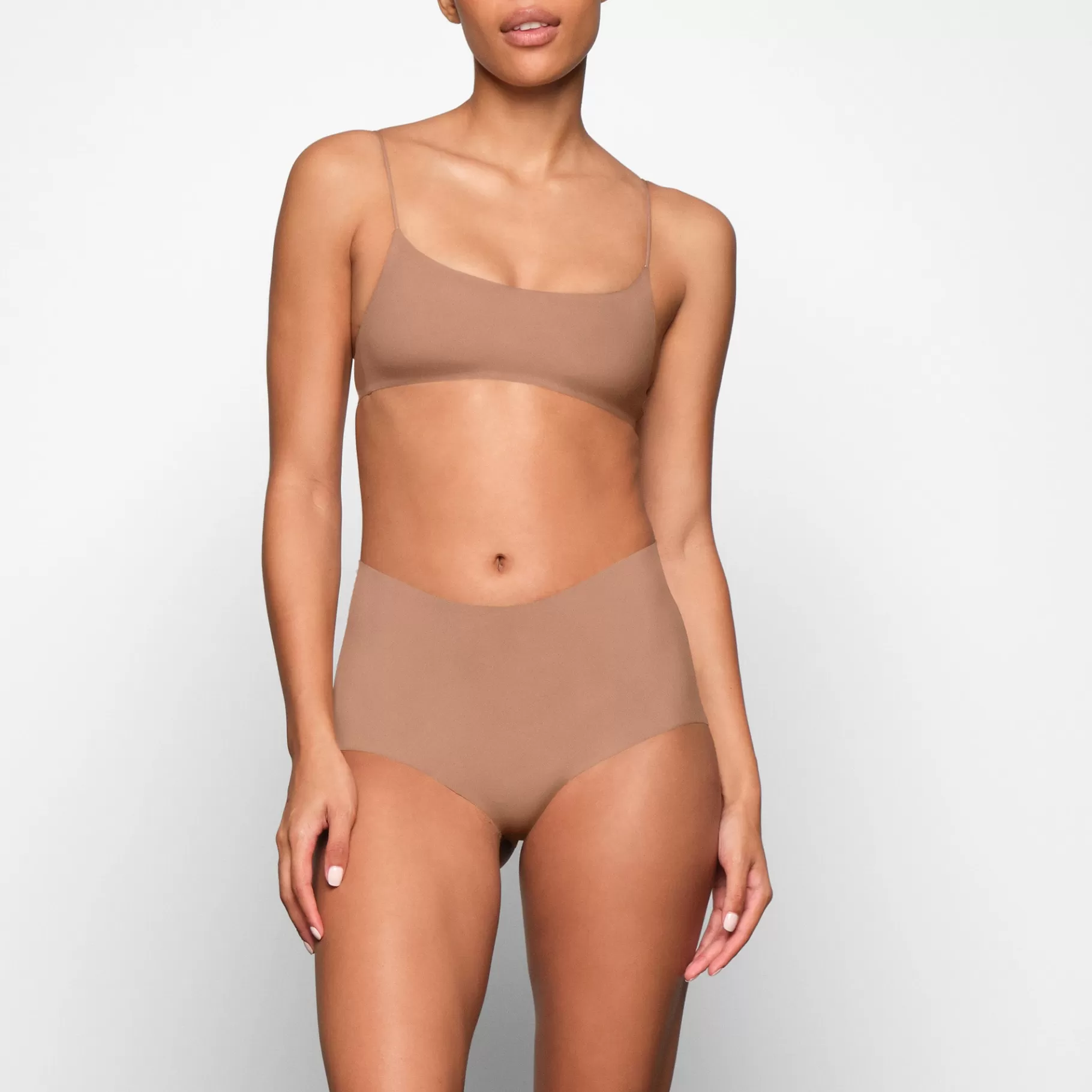 Skims boy shorts*NAKED BOY SHORT | SIENNA