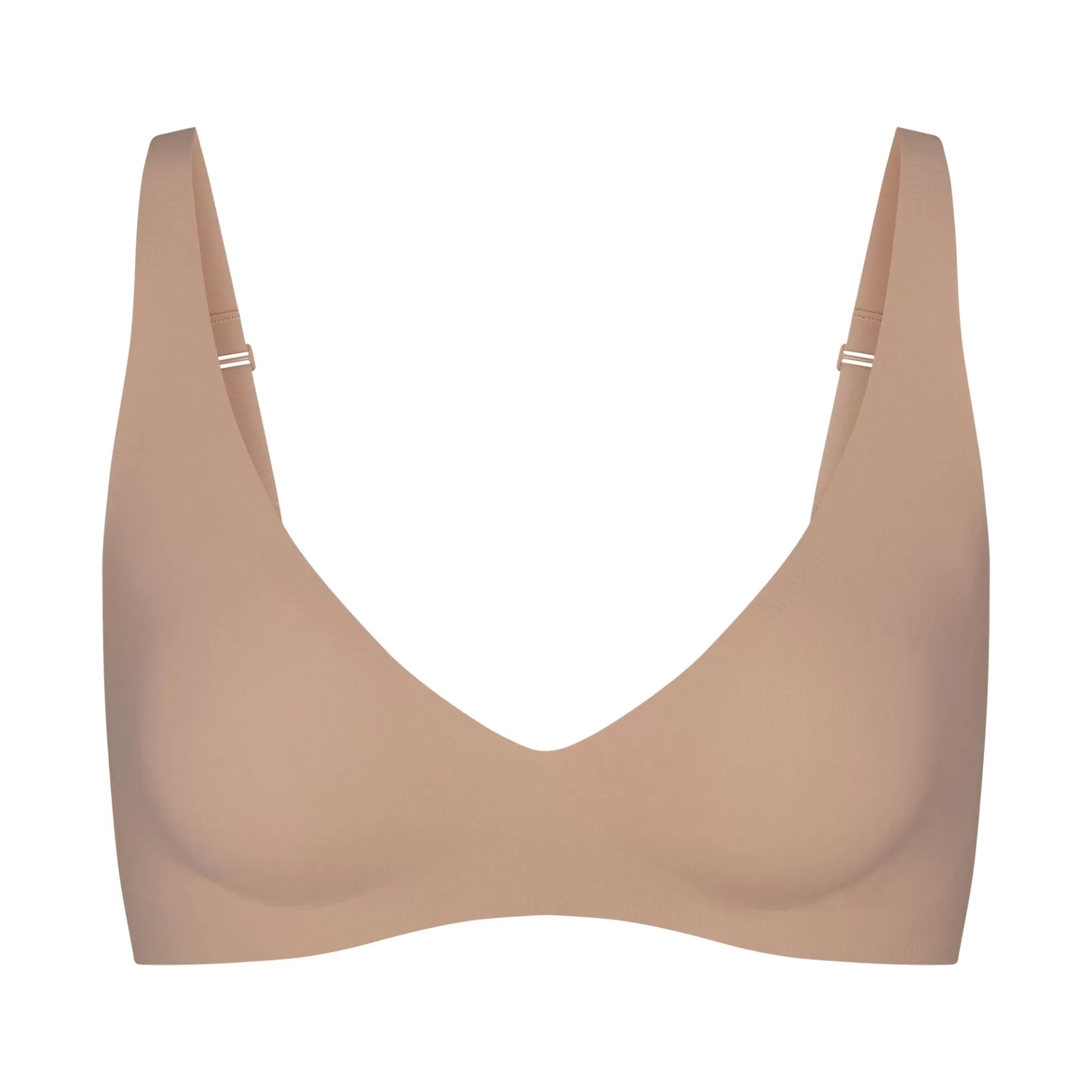 Skims plunge*NAKED PLUNGE BRALETTE | MICA