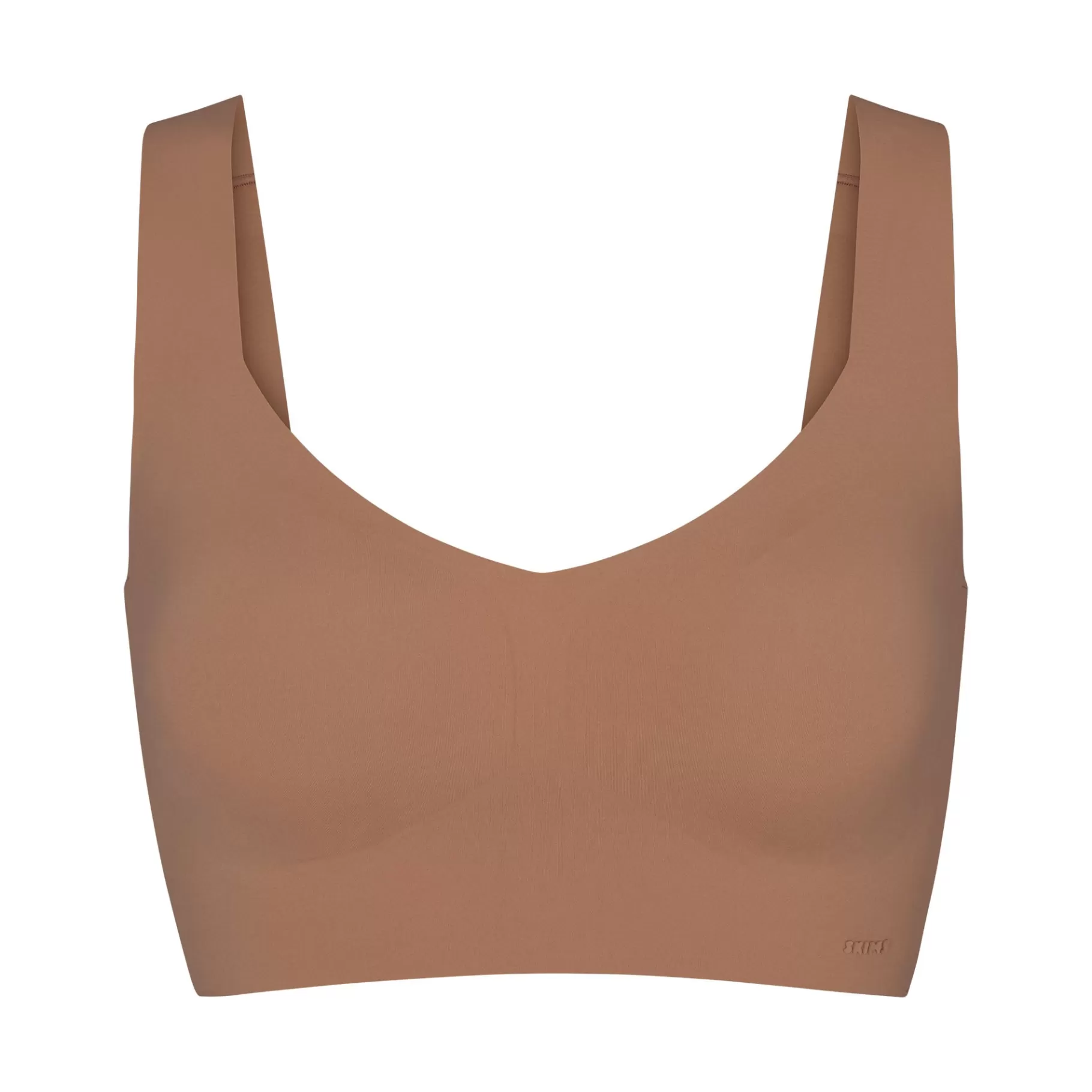 Skims plunge*NAKED PLUNGE LONGLINE BRALETTE | SIENNA