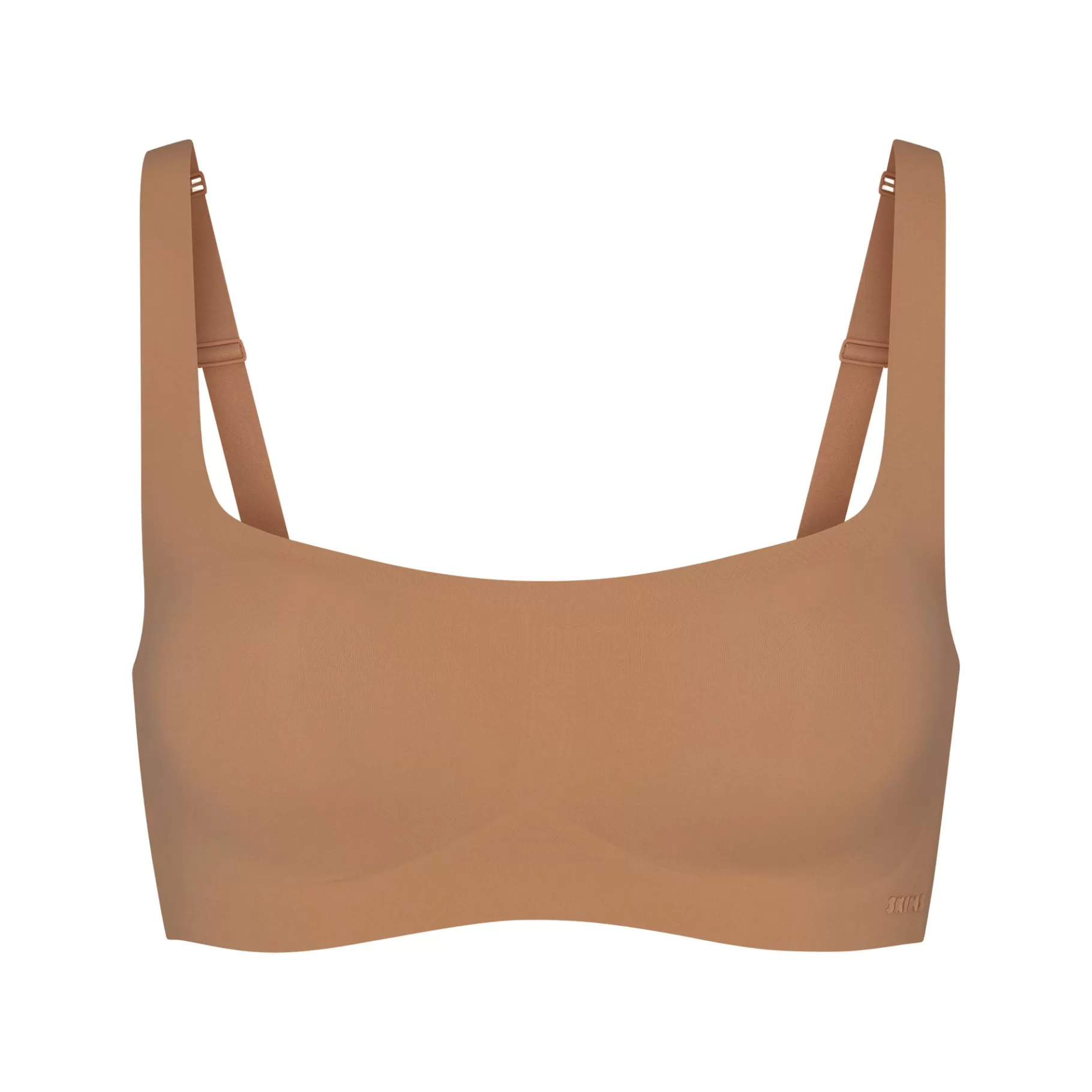 Skims scoop*NAKED SCOOP BRALETTE | OCHRE