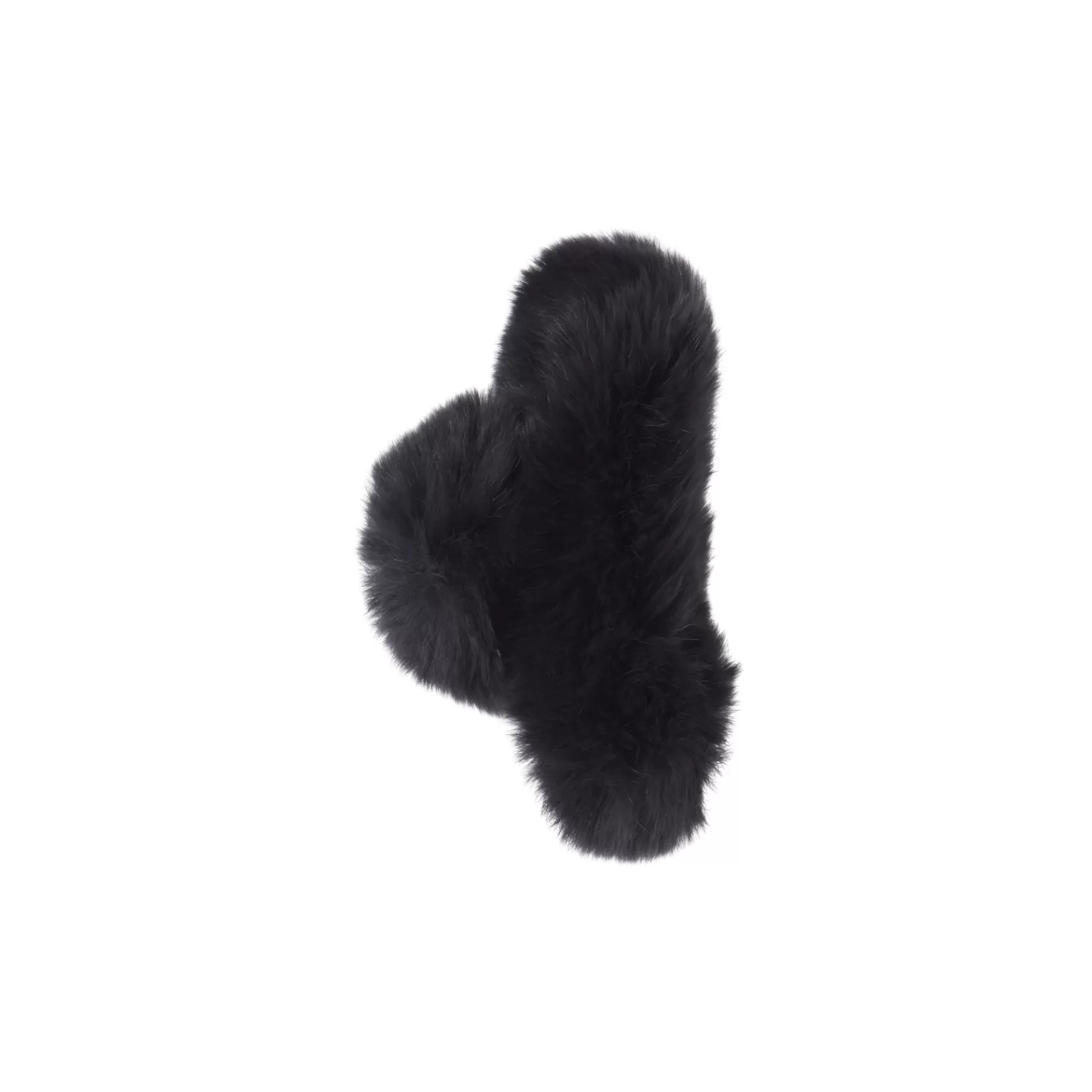 Skims accessories*PLUSH HAIR CLIP | ONYX