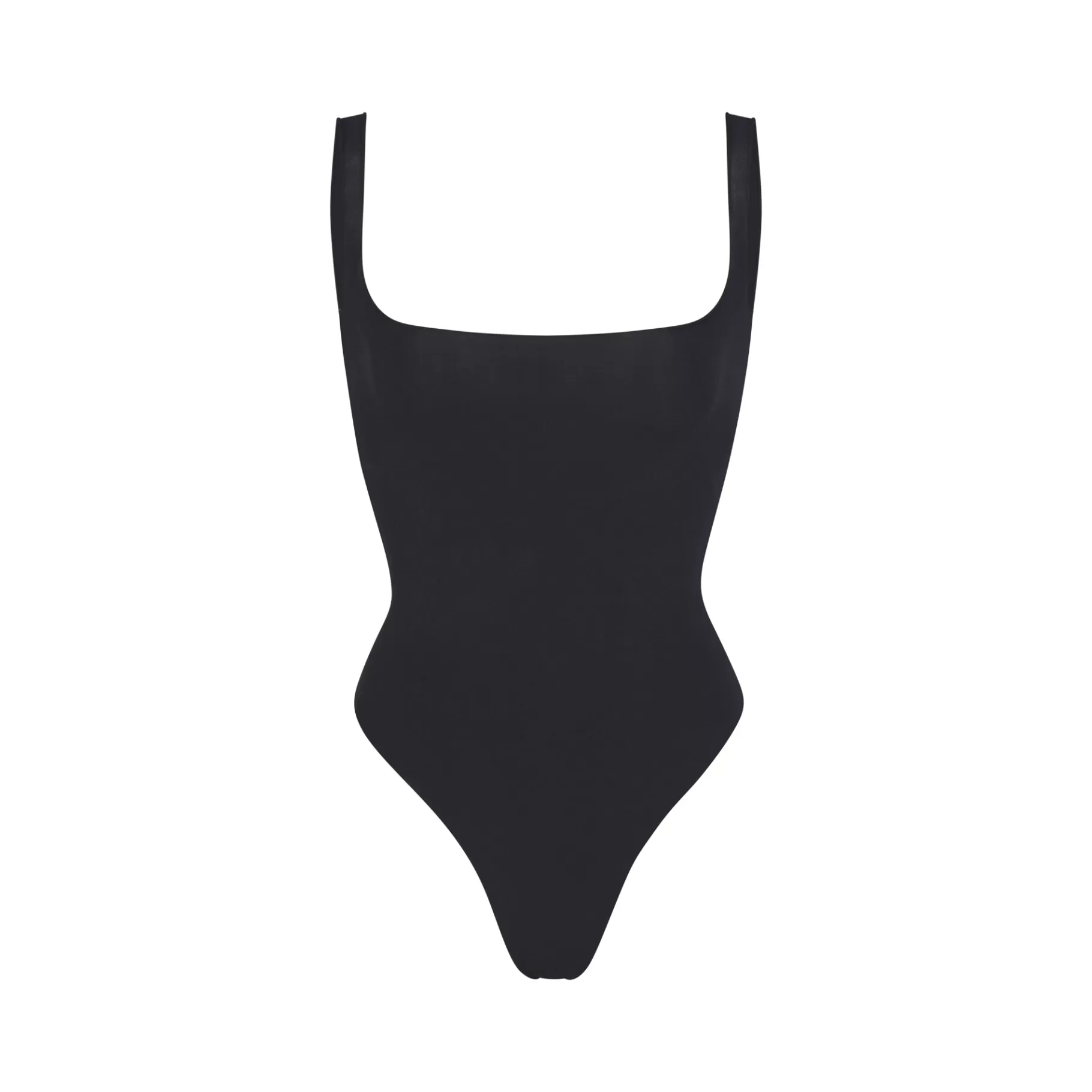 Skims bodysuits*RAW EDGE CAMI BODYSUIT | ONYX