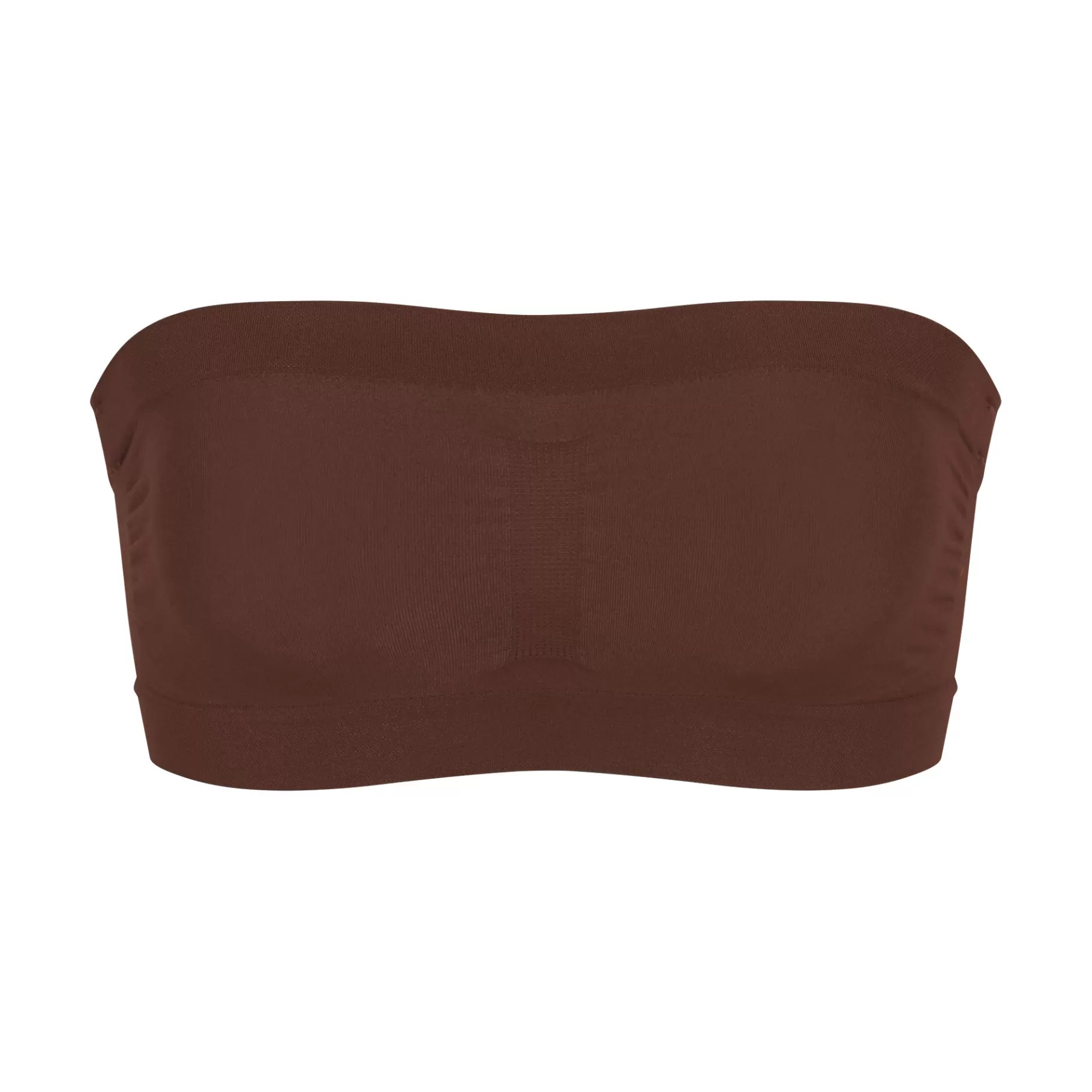 Skims shapewear bras*SEAMLESS SCULPT BANDEAU | COCOA