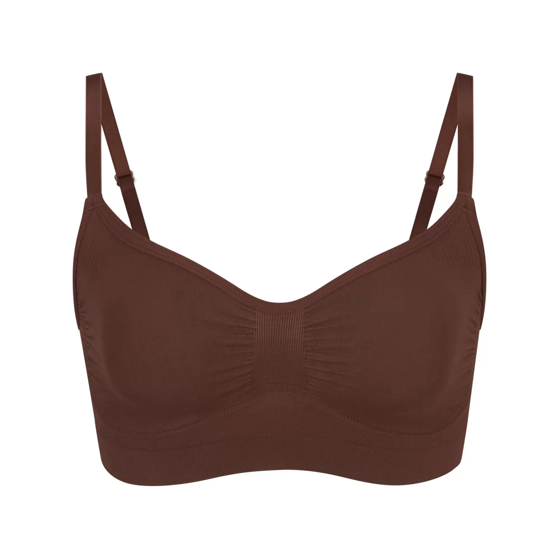 Skims seamless sculpt*SEAMLESS SCULPT BRALETTE | COCOA