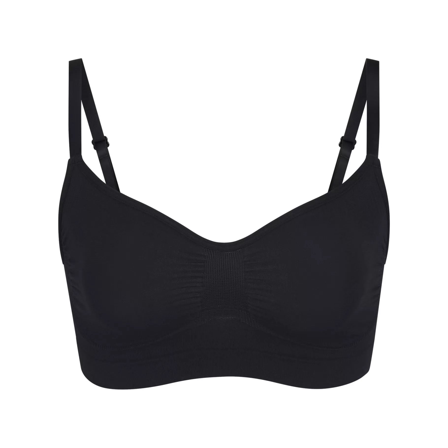 Skims seamless sculpt*SEAMLESS SCULPT BRALETTE | ONYX