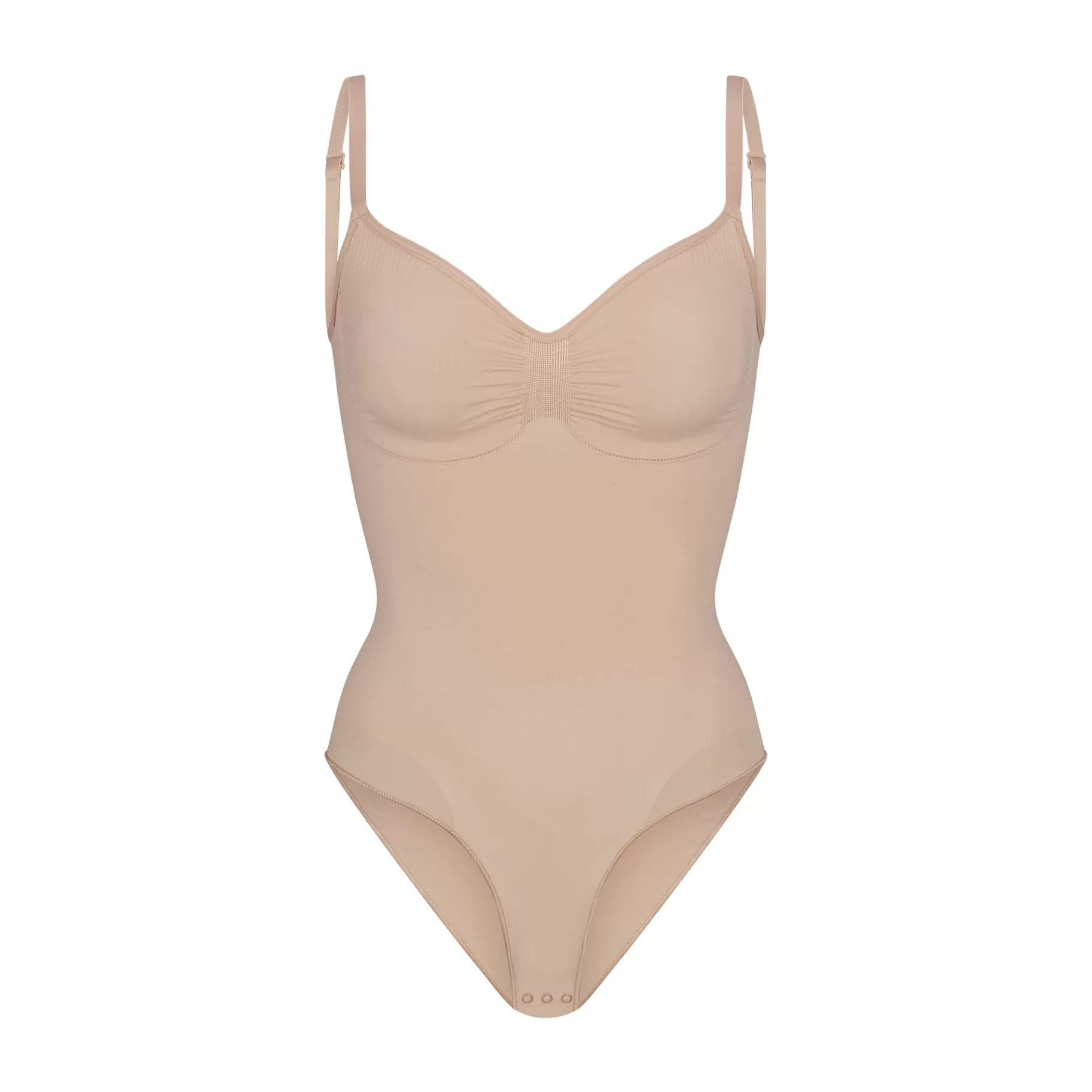 Skims seamless sculpt*SEAMLESS SCULPT BRIEF BODYSUIT | MICA