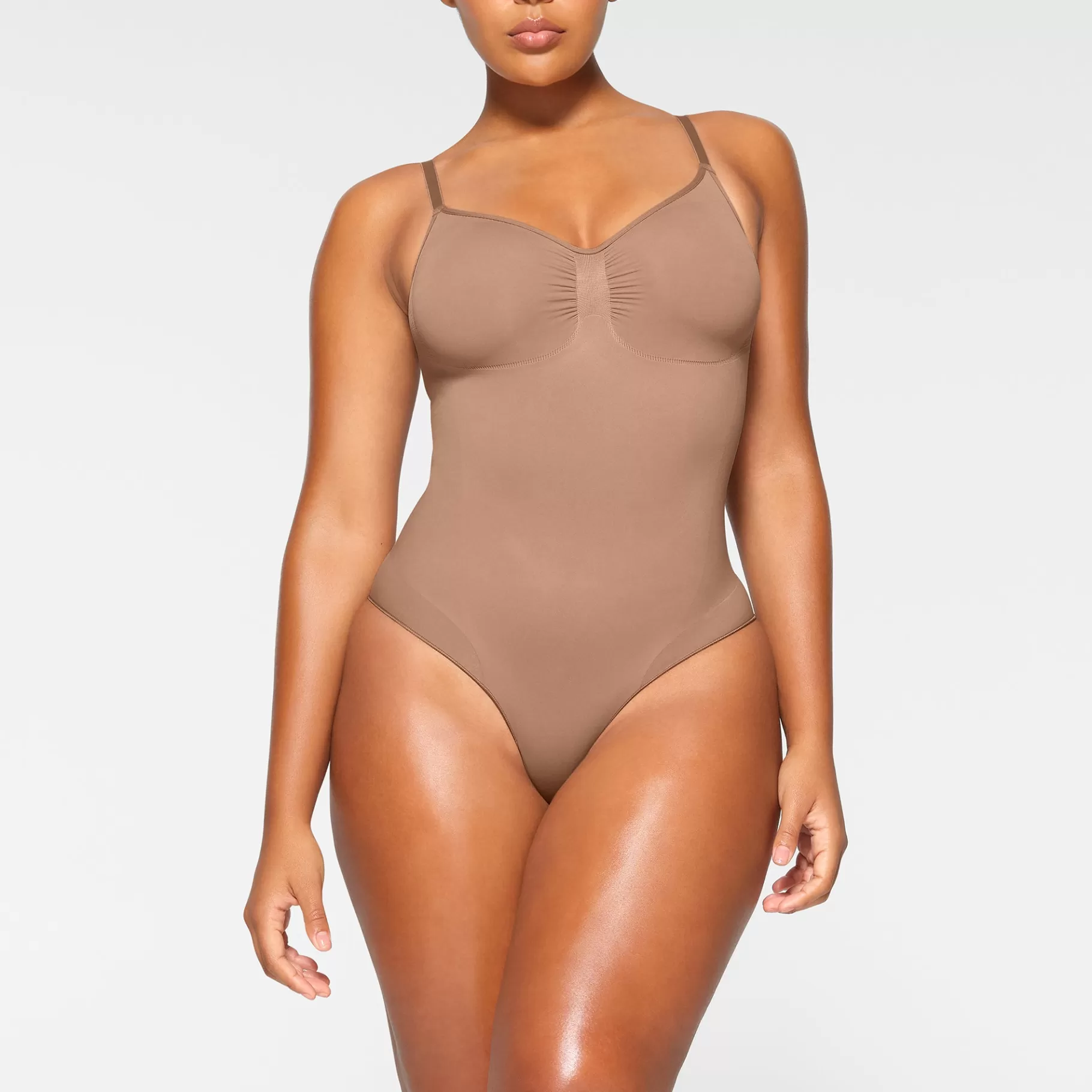 Skims seamless sculpt*SEAMLESS SCULPT BRIEF BODYSUIT | SIENNA