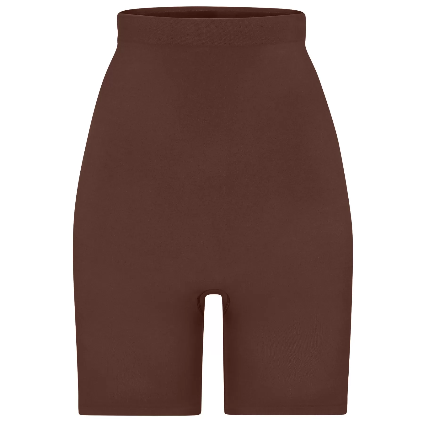 Skims shapewear shorts & leggings*SEAMLESS SCULPT HIGH-WAISTED ABOVE THE KNEE SHORT | COCOA