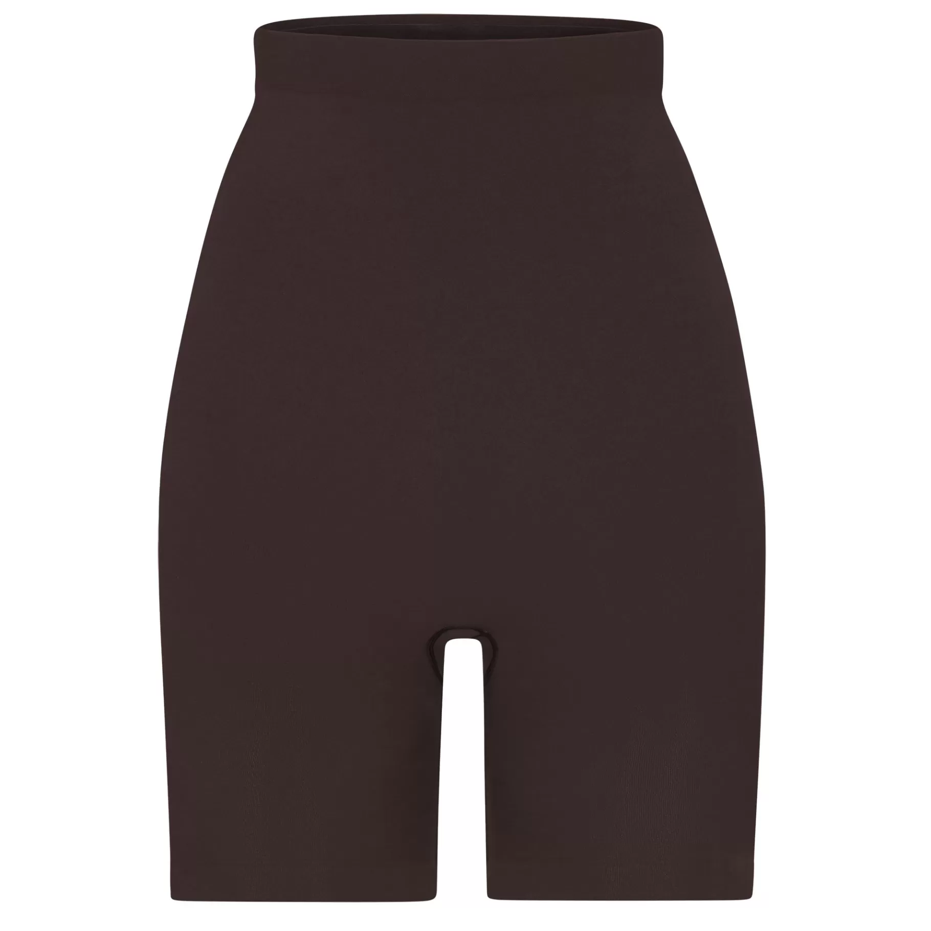 Skims shapewear shorts & leggings*SEAMLESS SCULPT HIGH-WAISTED ABOVE THE KNEE SHORT | ESPRESSO