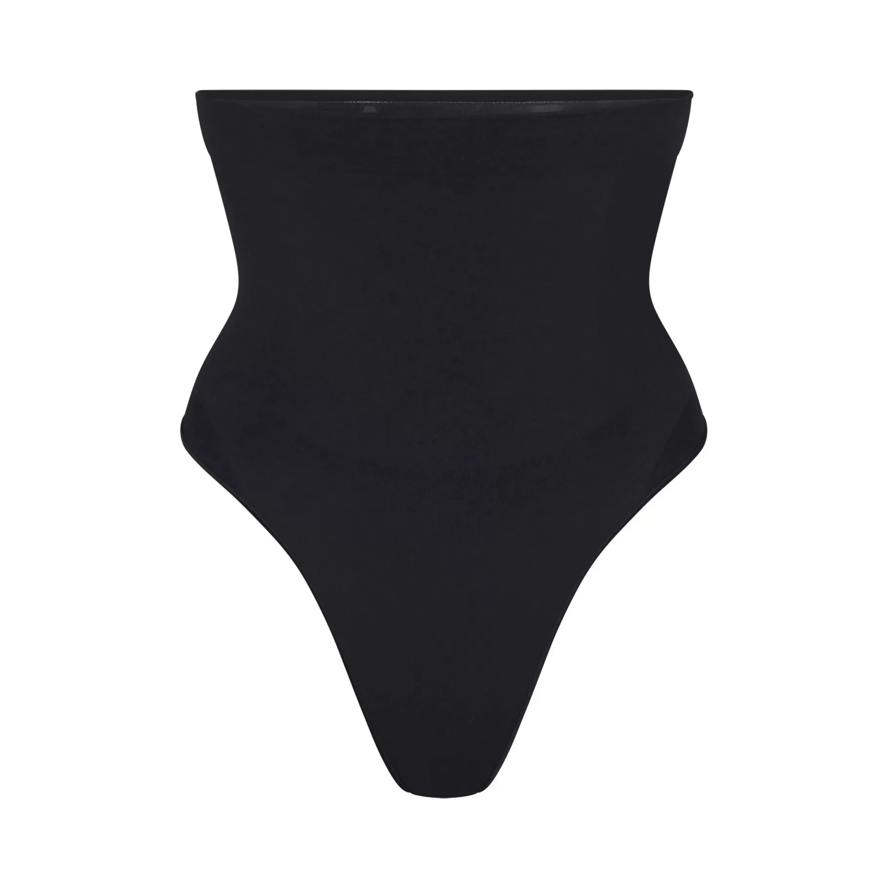 Skims seamless sculpt*SEAMLESS SCULPT HIGH-WAISTED THONG | ONYX