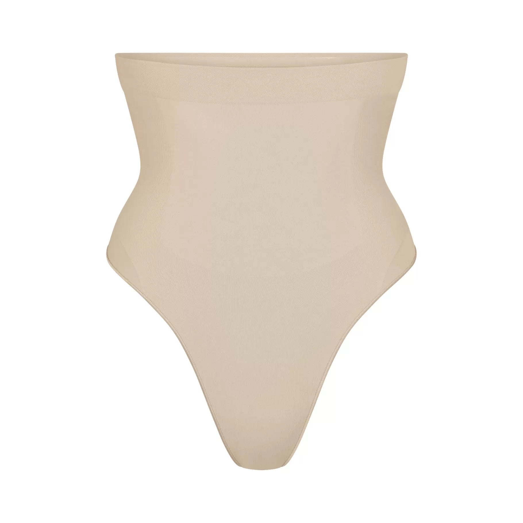 Skims seamless sculpt*SEAMLESS SCULPT HIGH-WAISTED THONG | SAND