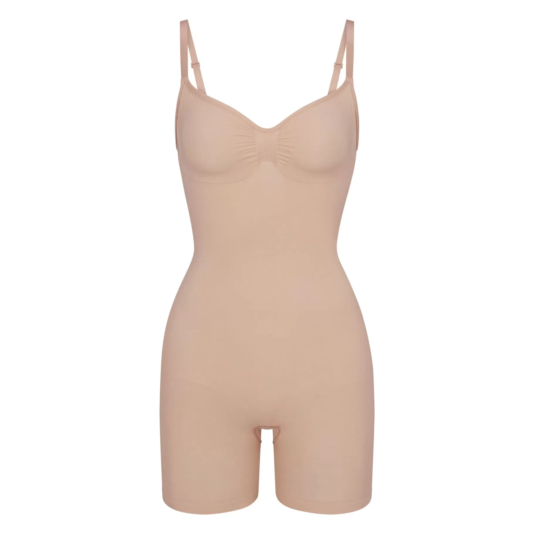 Skims seamless sculpt*SEAMLESS SCULPT MID THIGH BODYSUIT | MICA