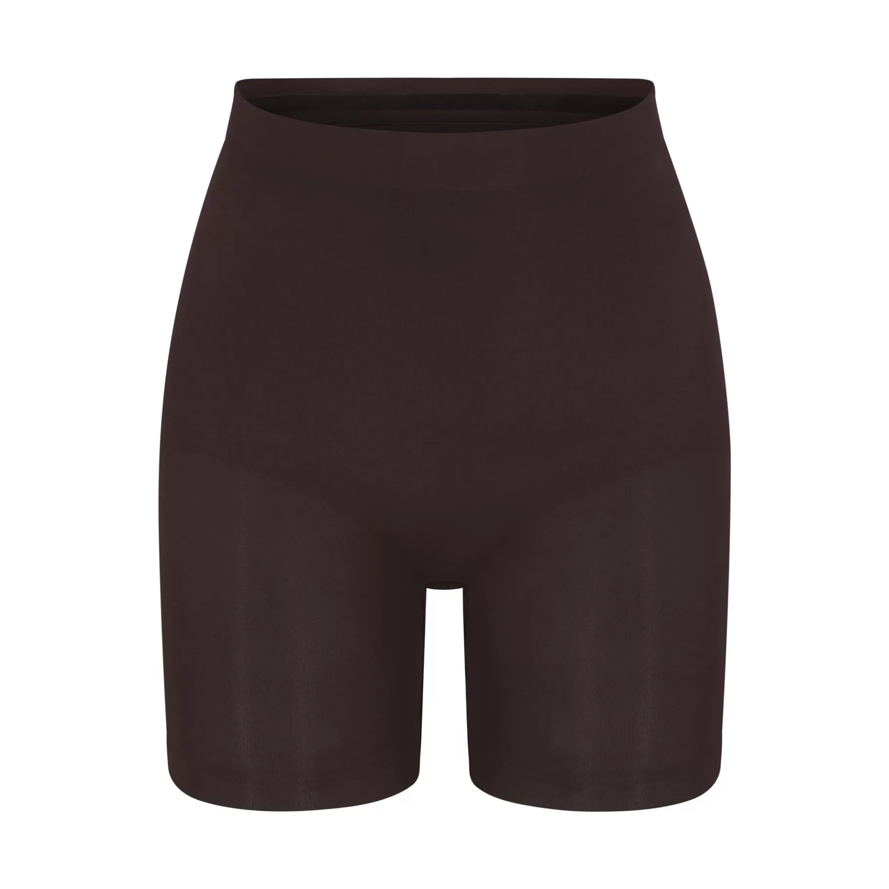 Skims shapewear shorts & leggings*SEAMLESS SCULPT MID THIGH SHORT | ESPRESSO