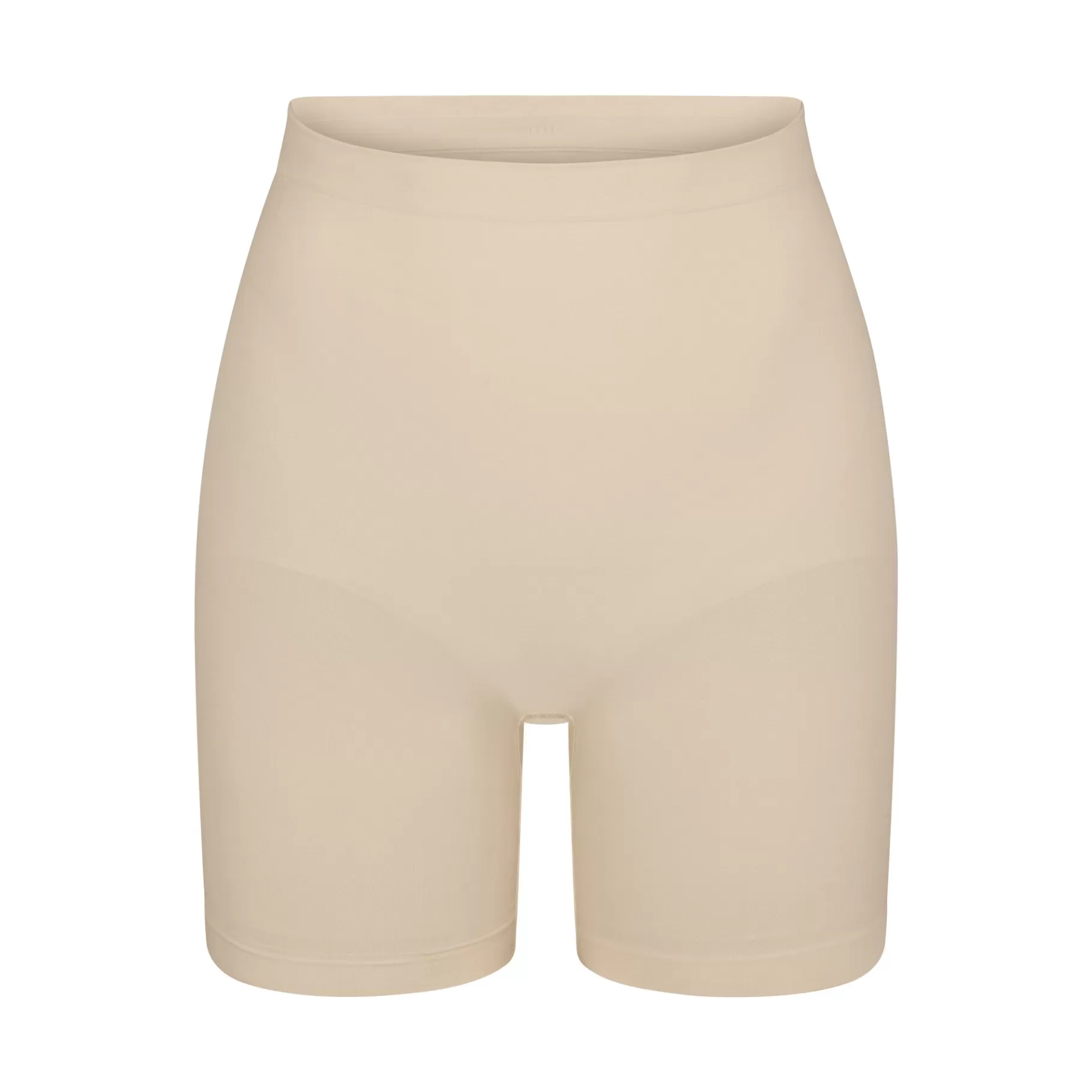 Skims seamless sculpt*SEAMLESS SCULPT MID THIGH SHORT | SAND