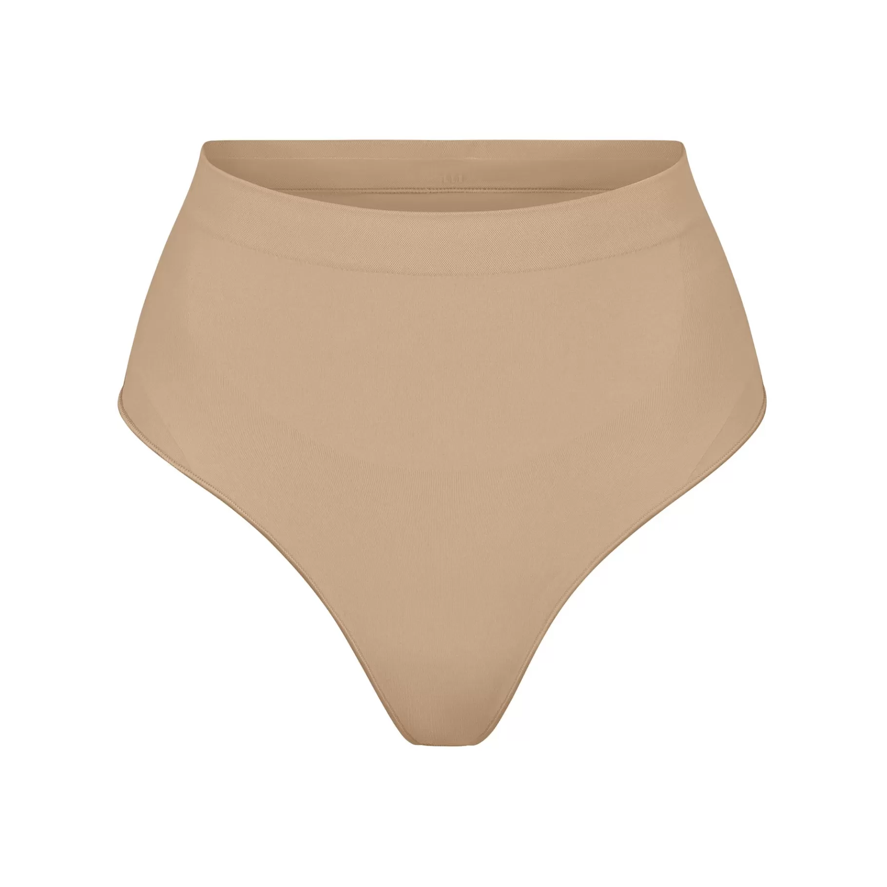 Skims seamless sculpt*SEAMLESS SCULPT MID WAIST THONG | CLAY