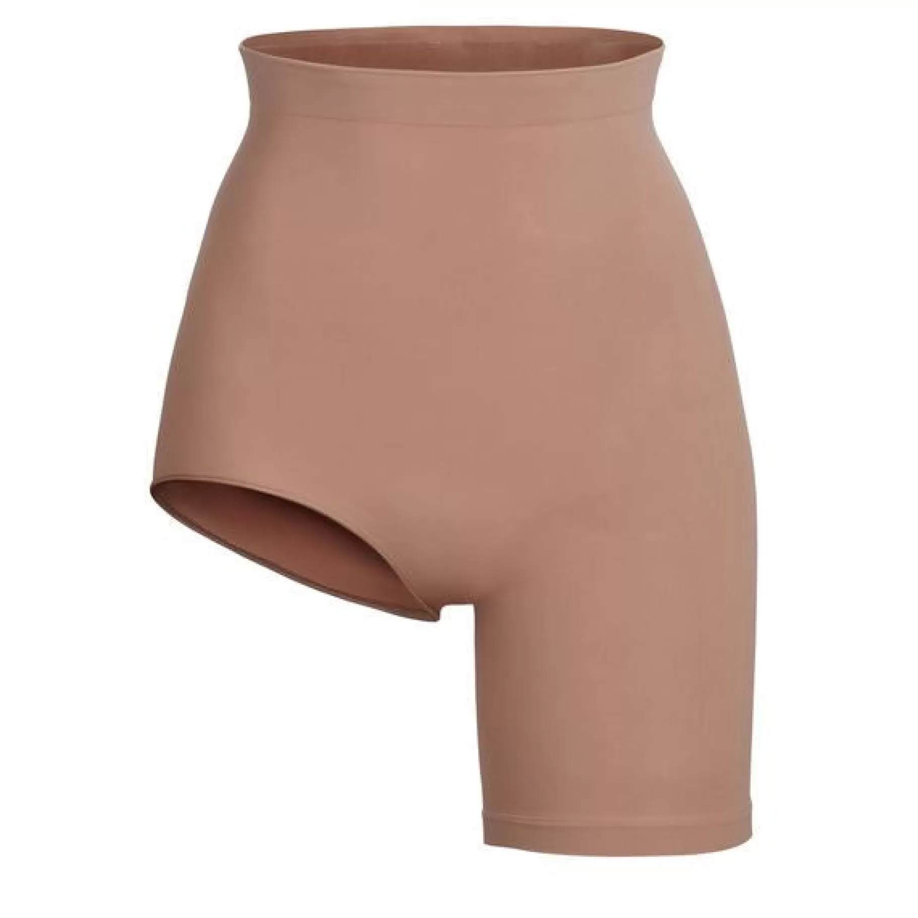 Skims shapewear shorts & leggings*SEAMLESS SCULPT SOLUTION SHORT RIGHT LEG EXPOSED | SIENNA