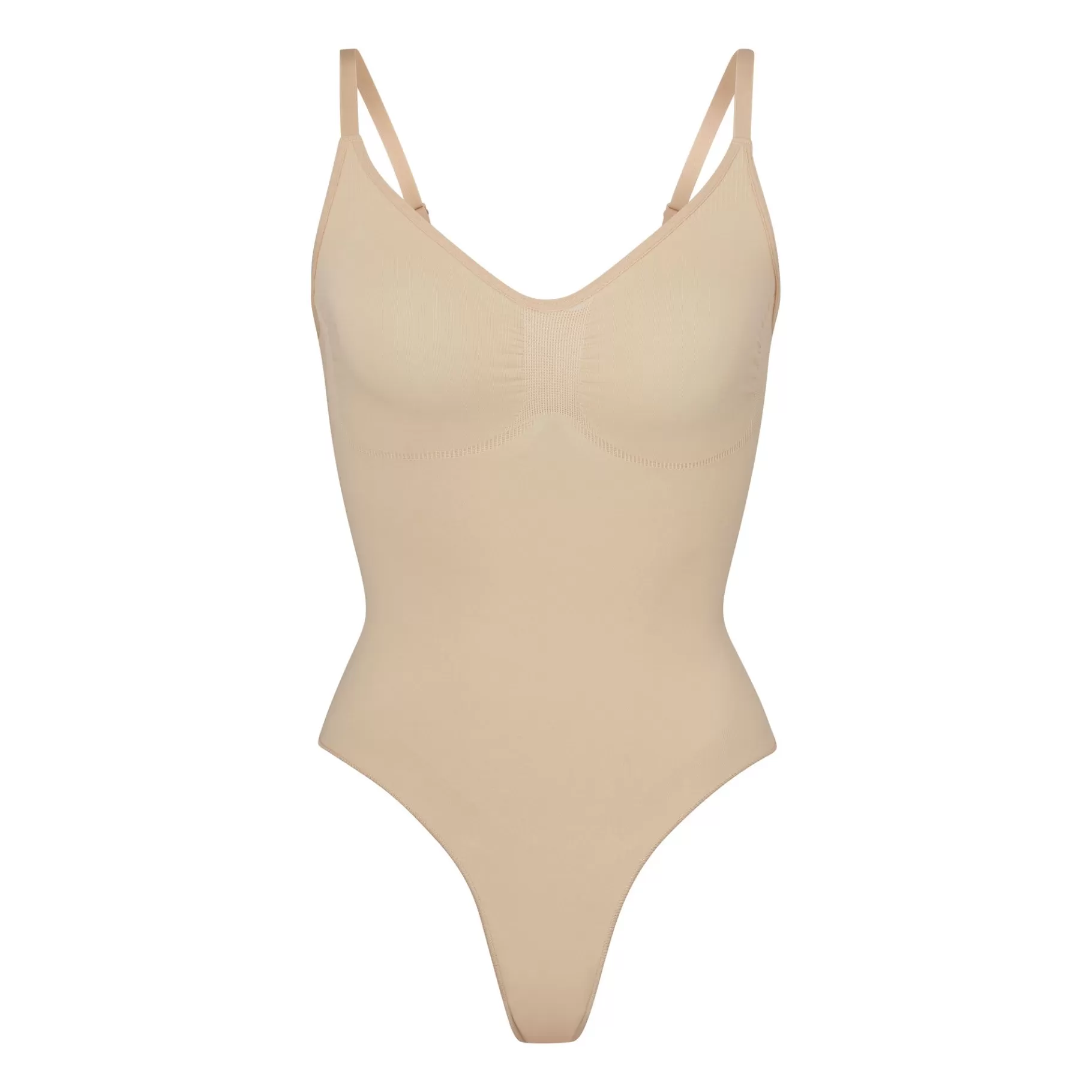 Skims seamless sculpt*SEAMLESS SCULPT THONG BODYSUIT | MICA