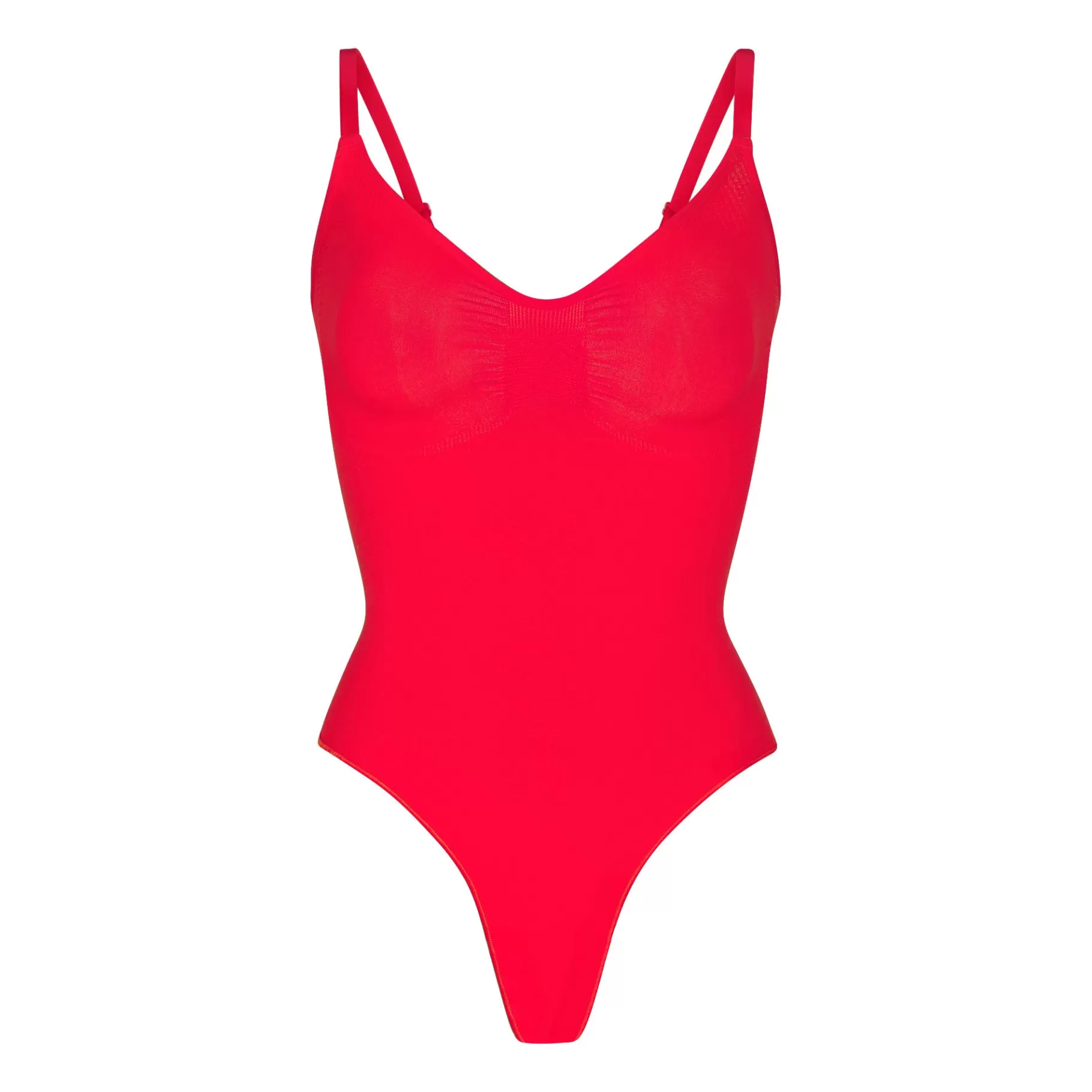 Skims seamless sculpt*SEAMLESS SCULPT THONG BODYSUIT | RUBY