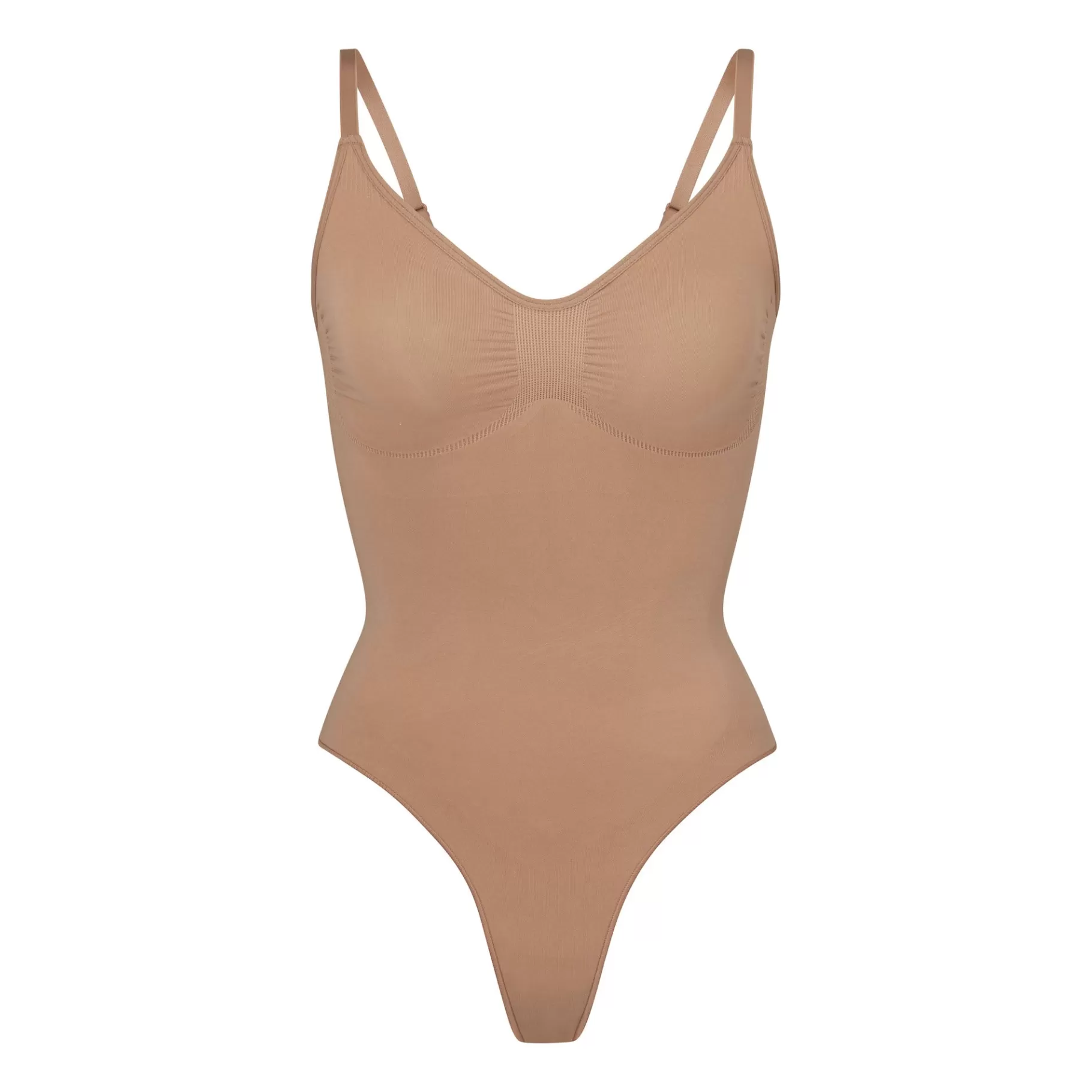 Skims kim's picks*SEAMLESS SCULPT THONG BODYSUIT | SIENNA