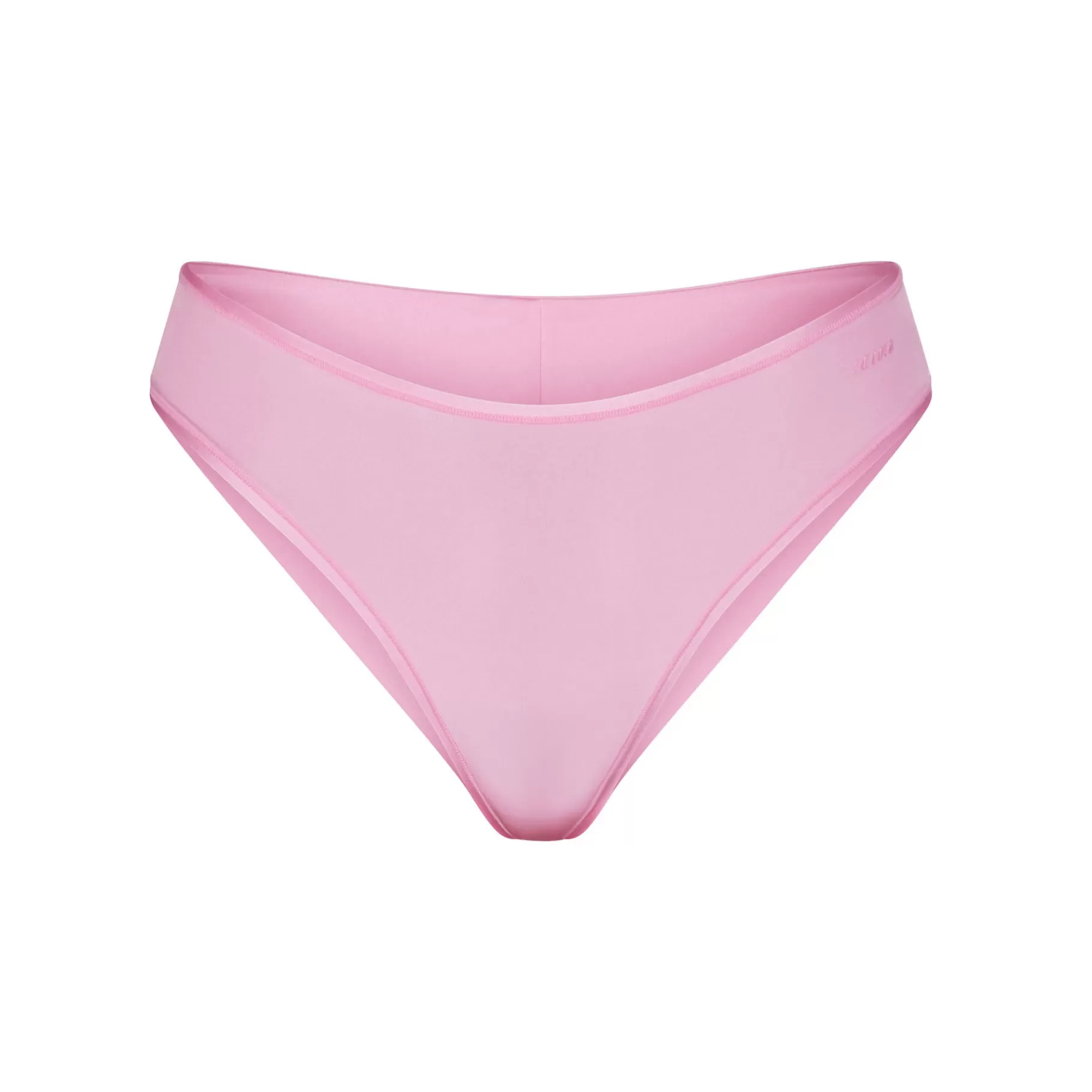 Skims cheeky underwear*SHINE FOUNDATIONS CHEEKY BRIEF | BUBBLE GUM BUBBLE+GUM