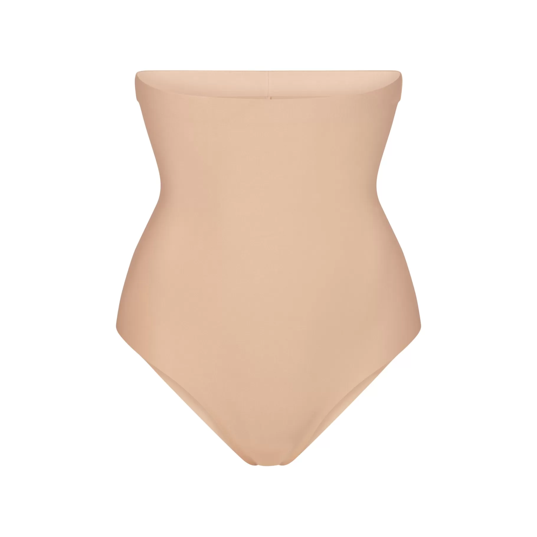 Skims shaping underwear* BODY HIGH-WAISTED BRIEF | CLAY