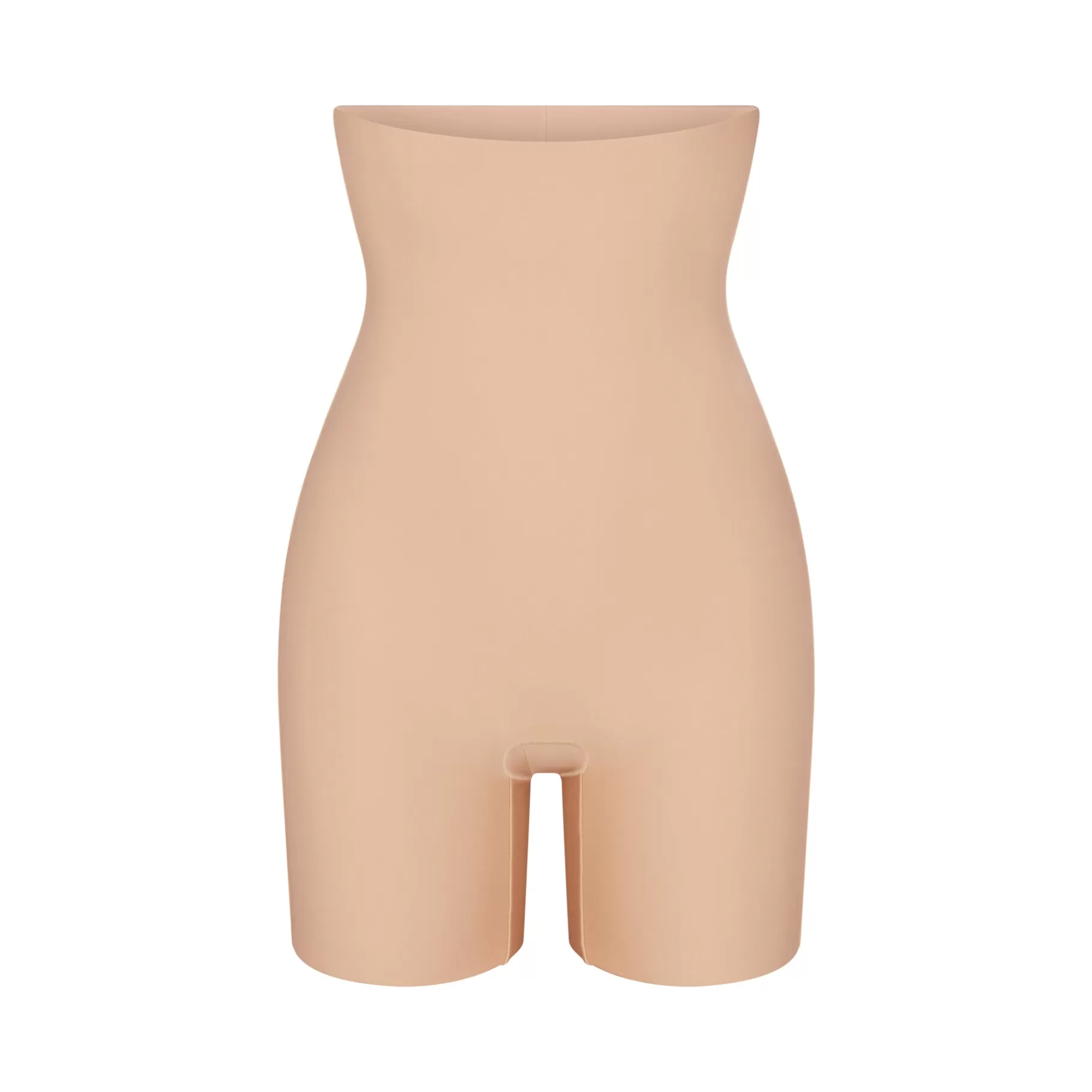 Skims shapewear shorts & leggings* BODY HIGH-WAISTED MID THIGH SHORT | CLAY