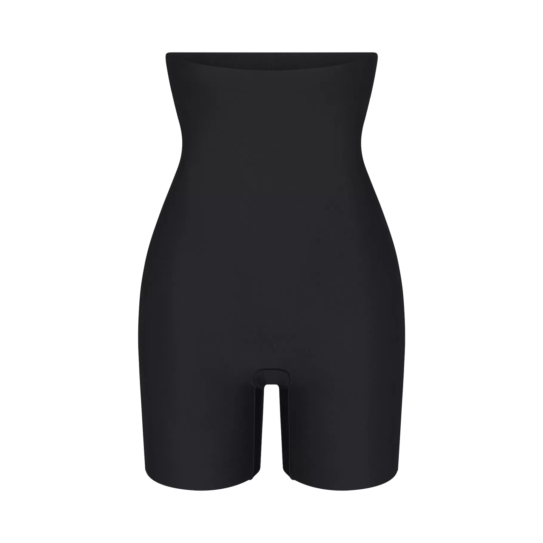 Skims shapewear shorts & leggings* BODY HIGH-WAISTED MID THIGH SHORT | ONYX