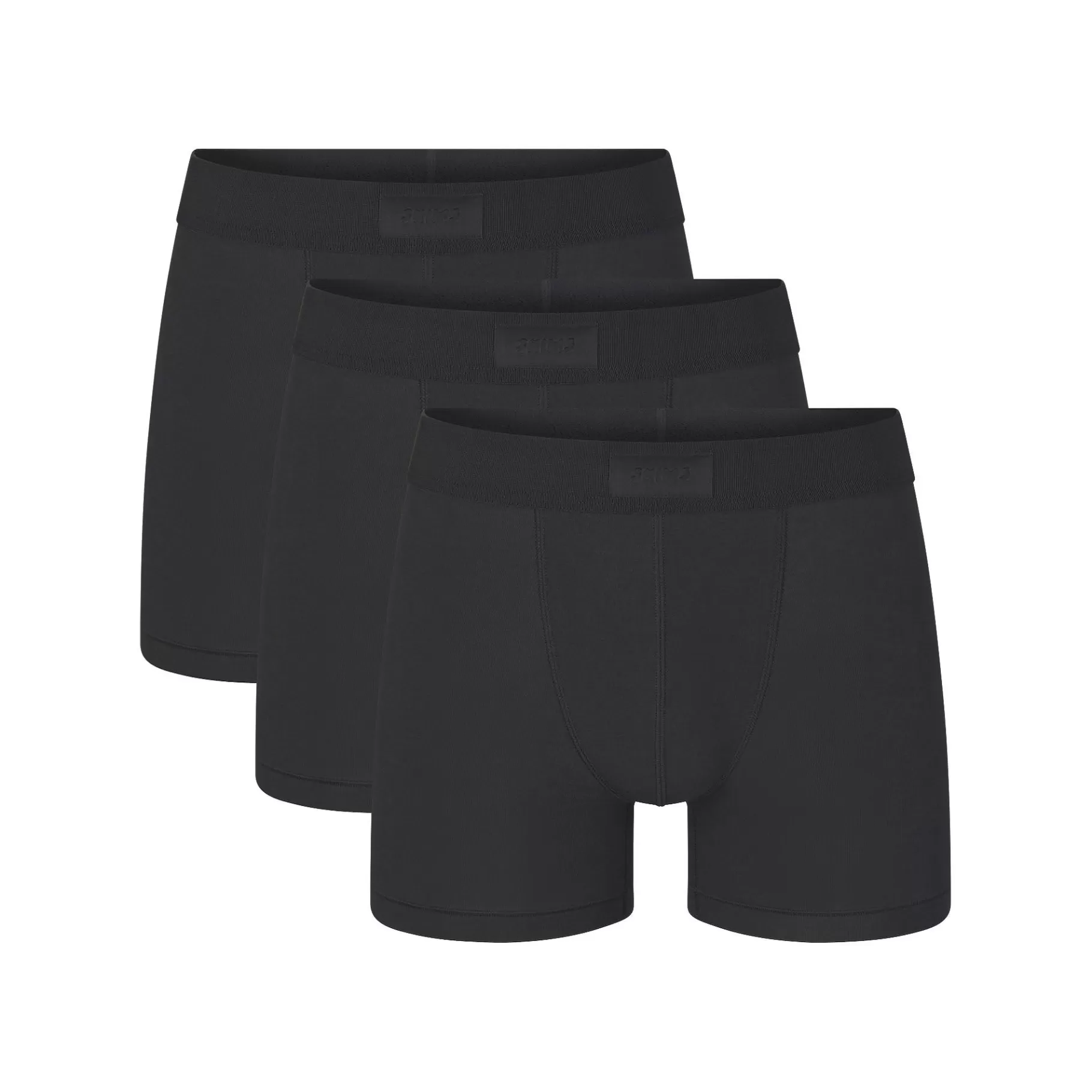 Skims boxers & briefs* COTTON MENS 3\ ONYX