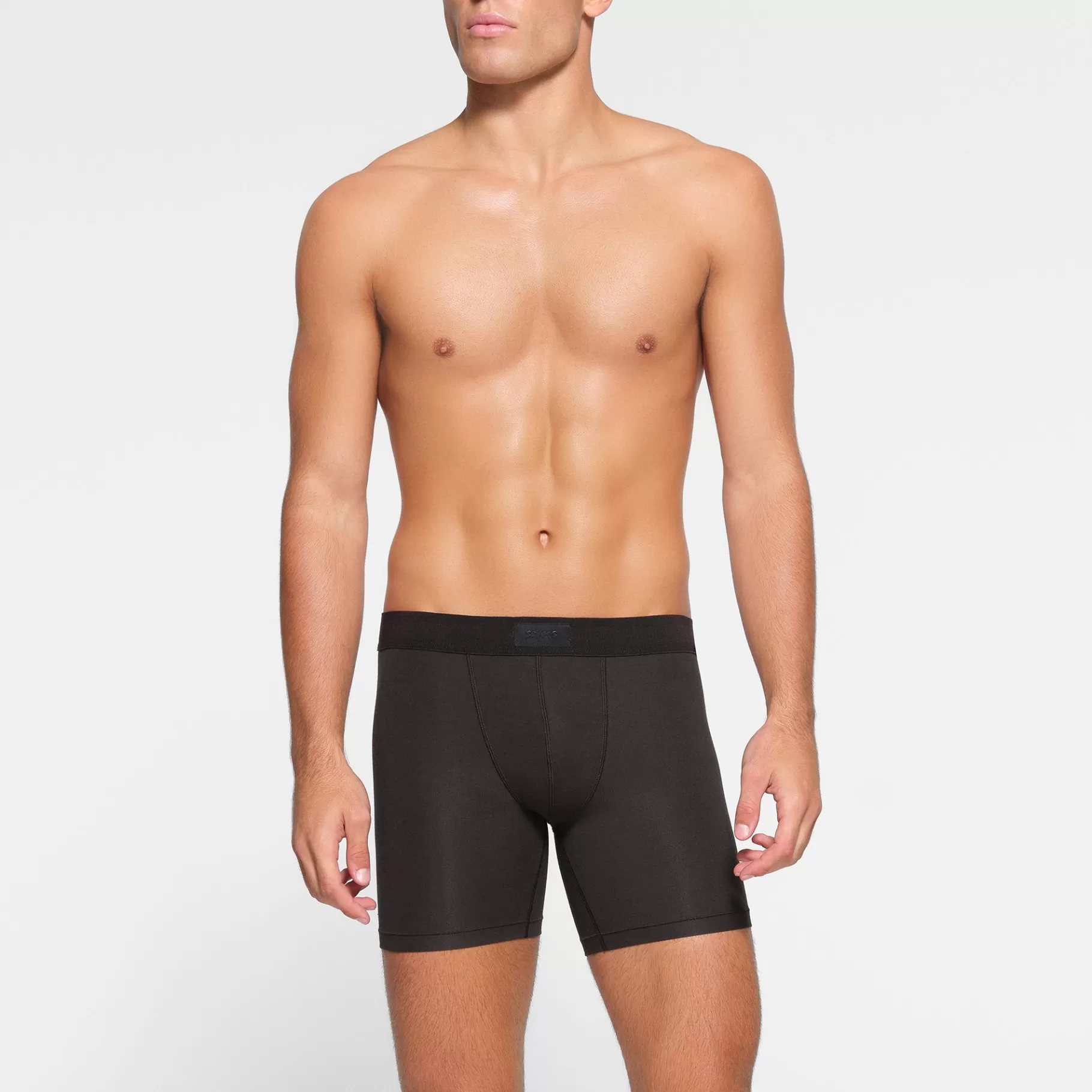 Skims boxers & briefs* COTTON MENS 5\ ONYX