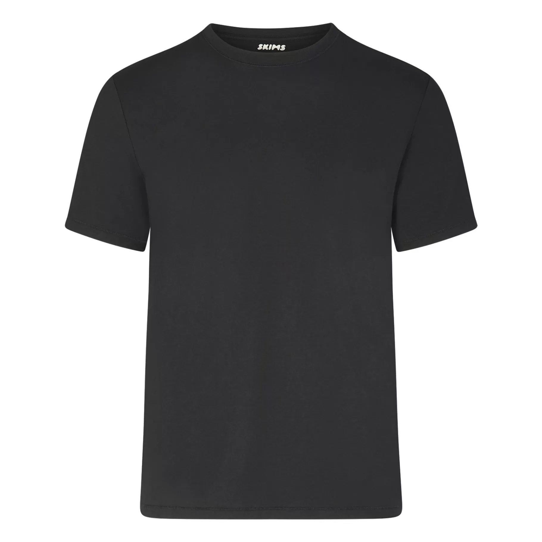 Skims tees & tanks* COTTON MENS T-SHIRT | ONYX