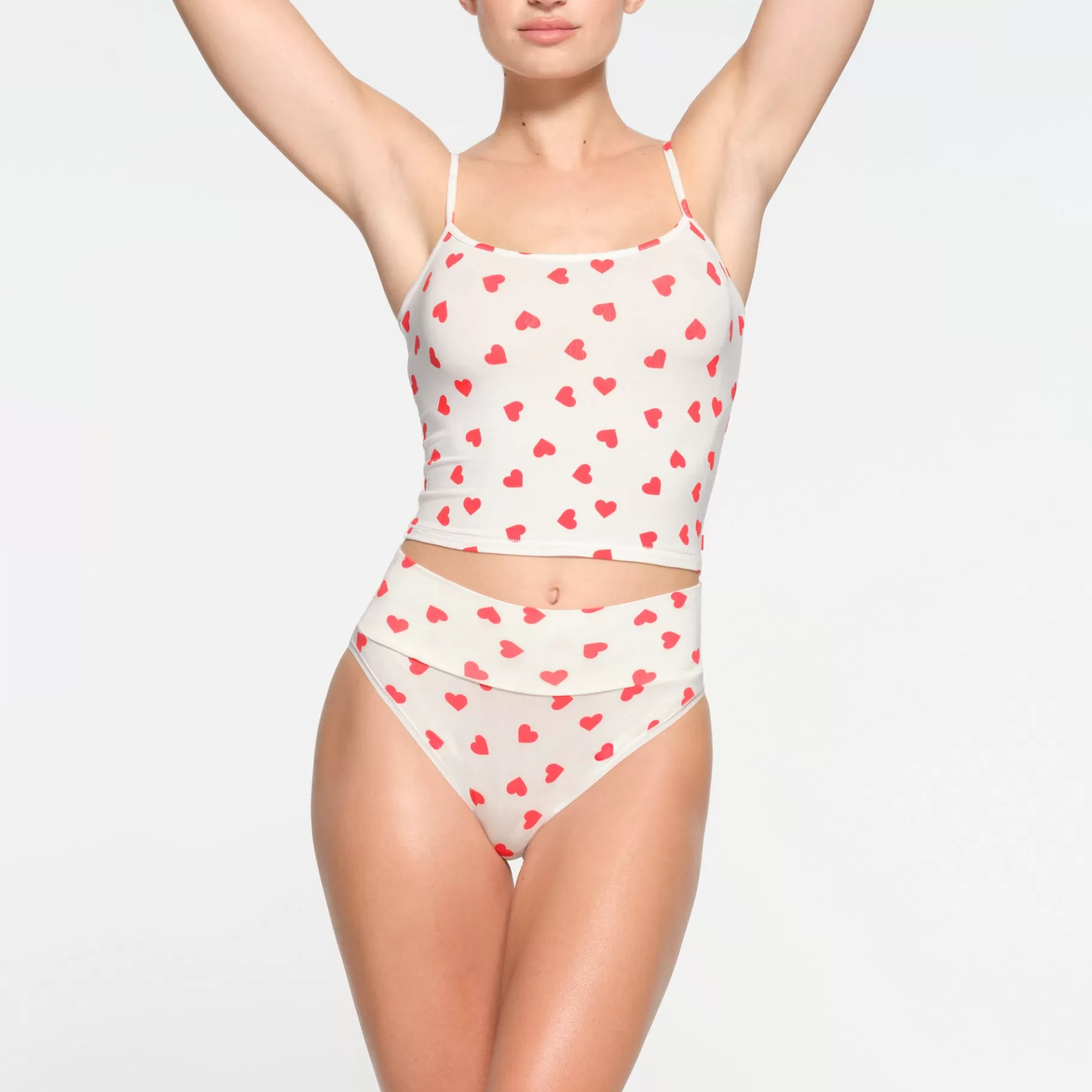 Skims briefs* SLEEP BRIEF | RUBY AND MARBLE HEART RUBY+AND+MARBLE+HEART