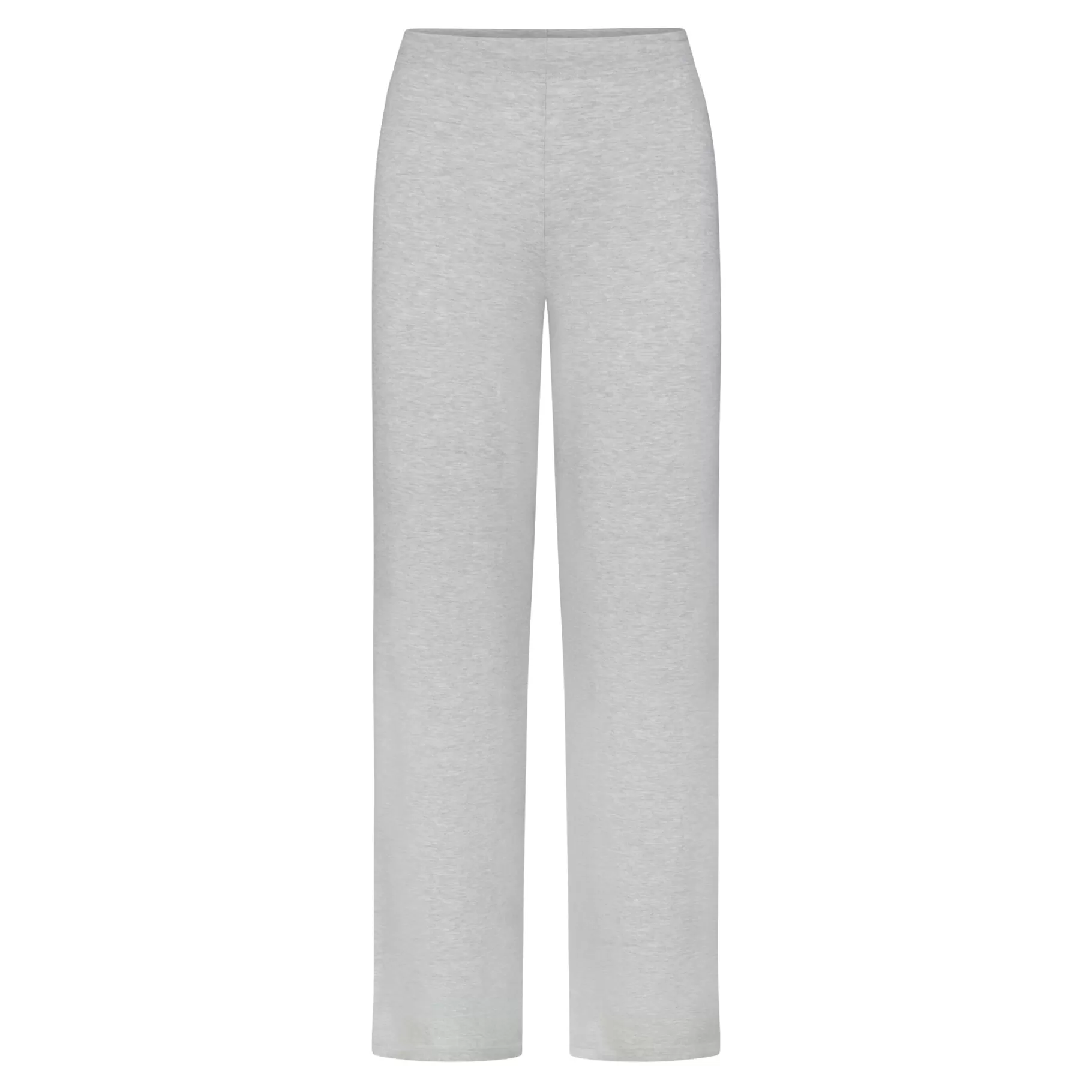 Skims pajamas* SLEEP STRAIGHT LEG PANT | LIGHT HEATHER GREY LIGHT+HEATHER+GREY