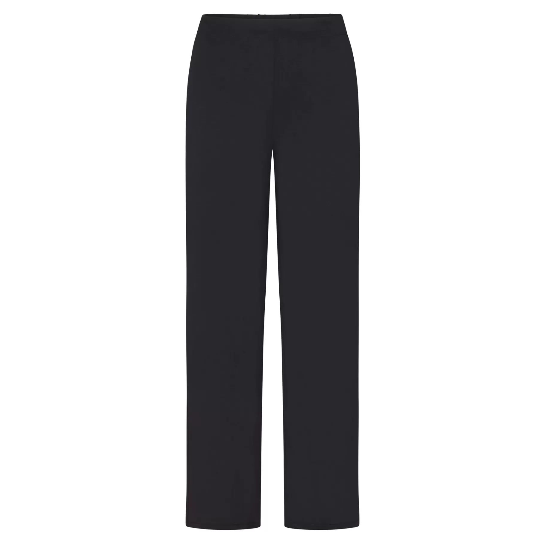 Skims pajamas* SLEEP STRAIGHT LEG PANT | ONYX