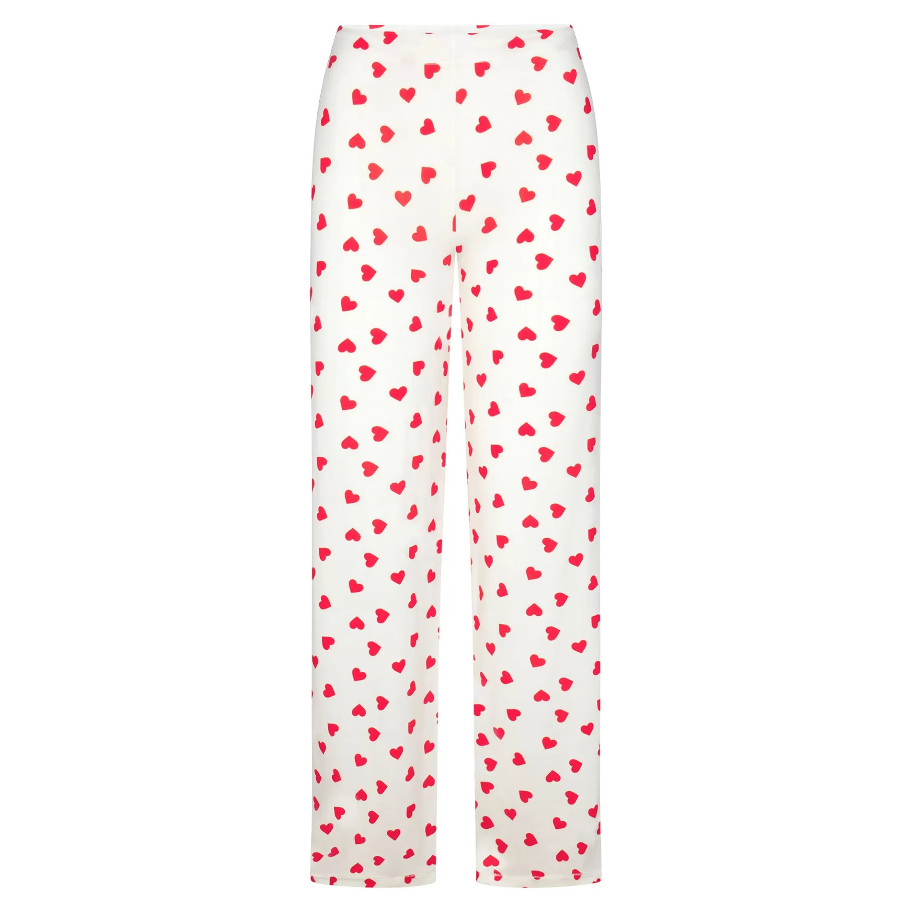 Skims pajamas* SLEEP STRAIGHT LEG PANT | RUBY AND MARBLE HEART RUBY+AND+MARBLE+HEART