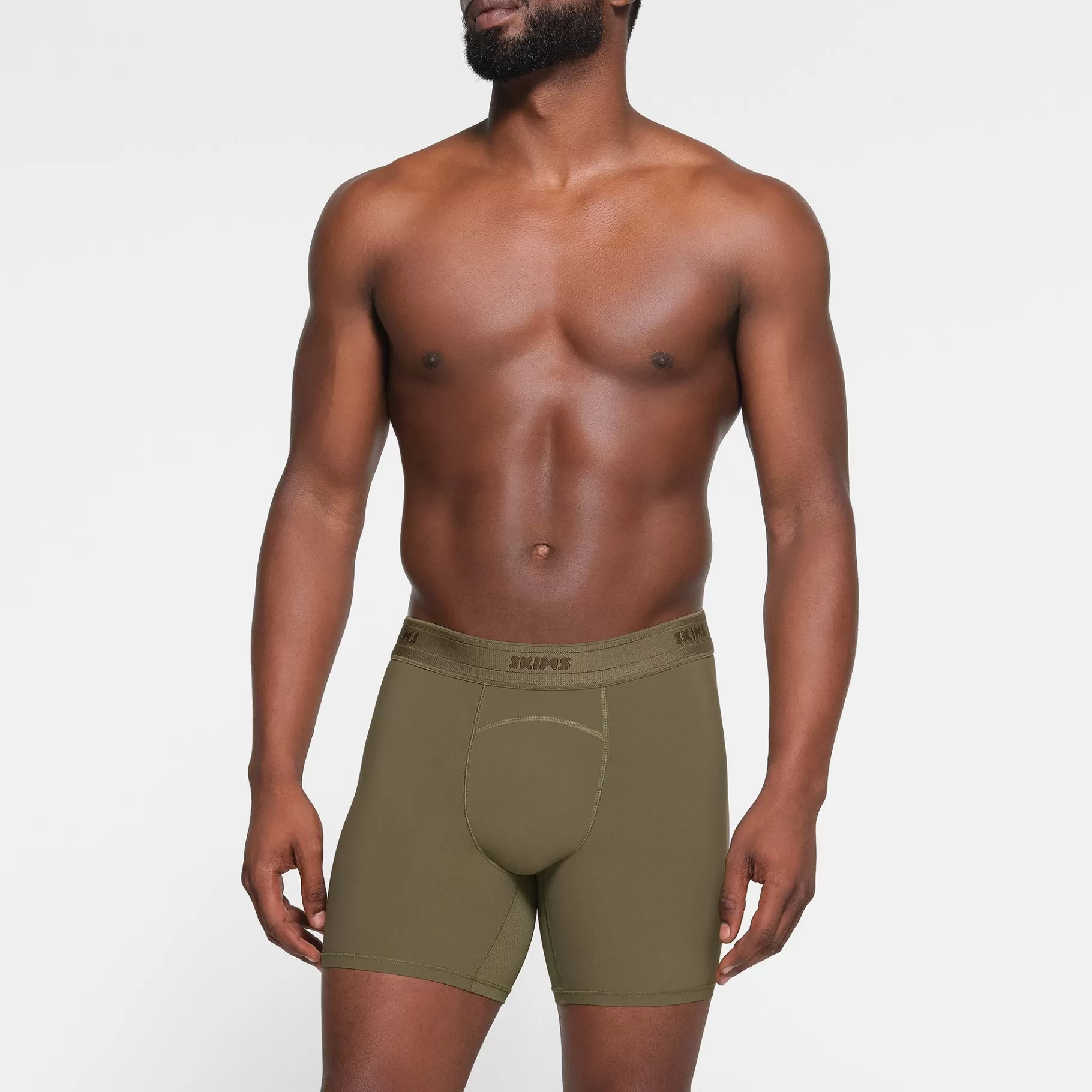 Skims boxers & briefs* SPORT MENS 5\ ARMY