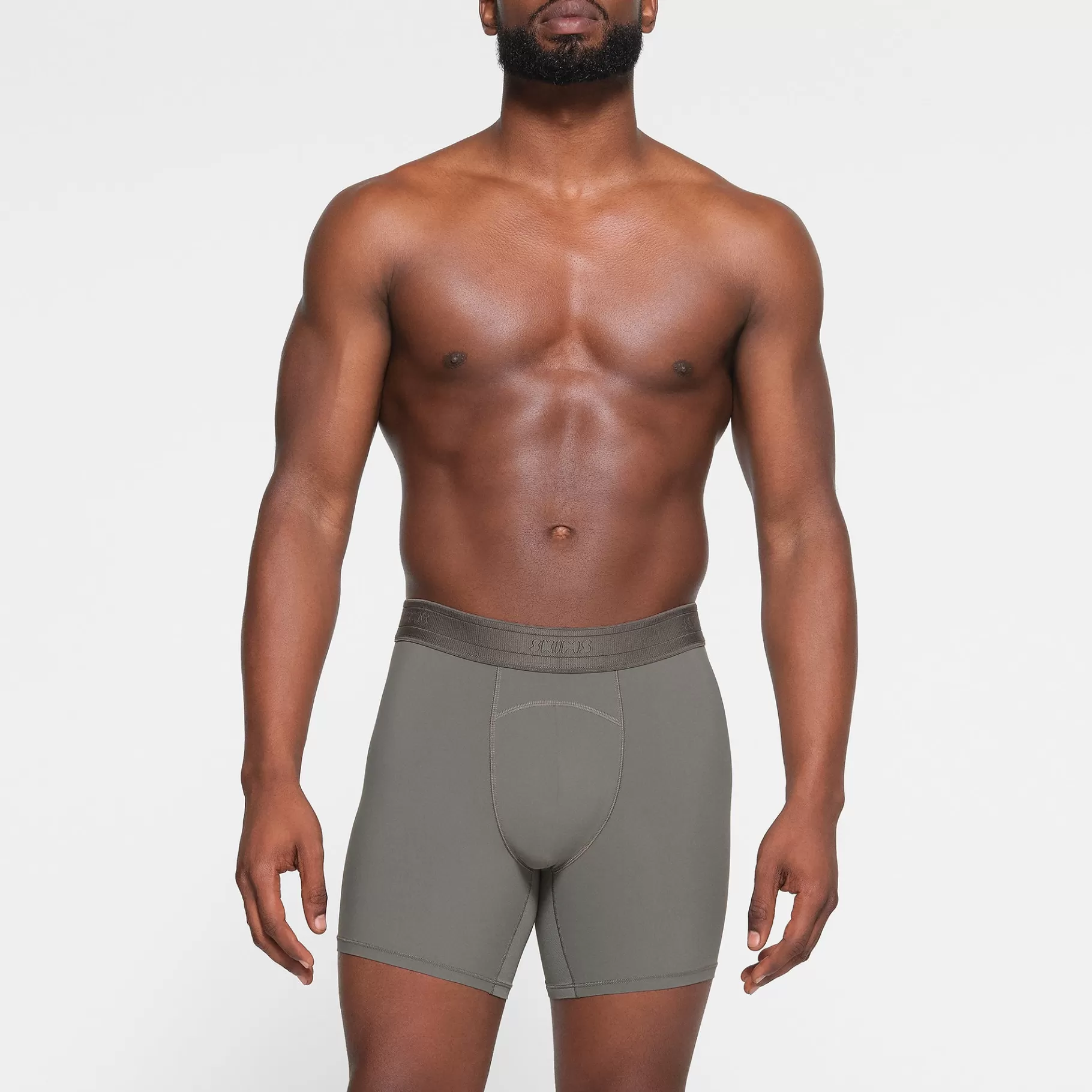 Skims boxers & briefs* SPORT MENS 5\ GUNMETAL