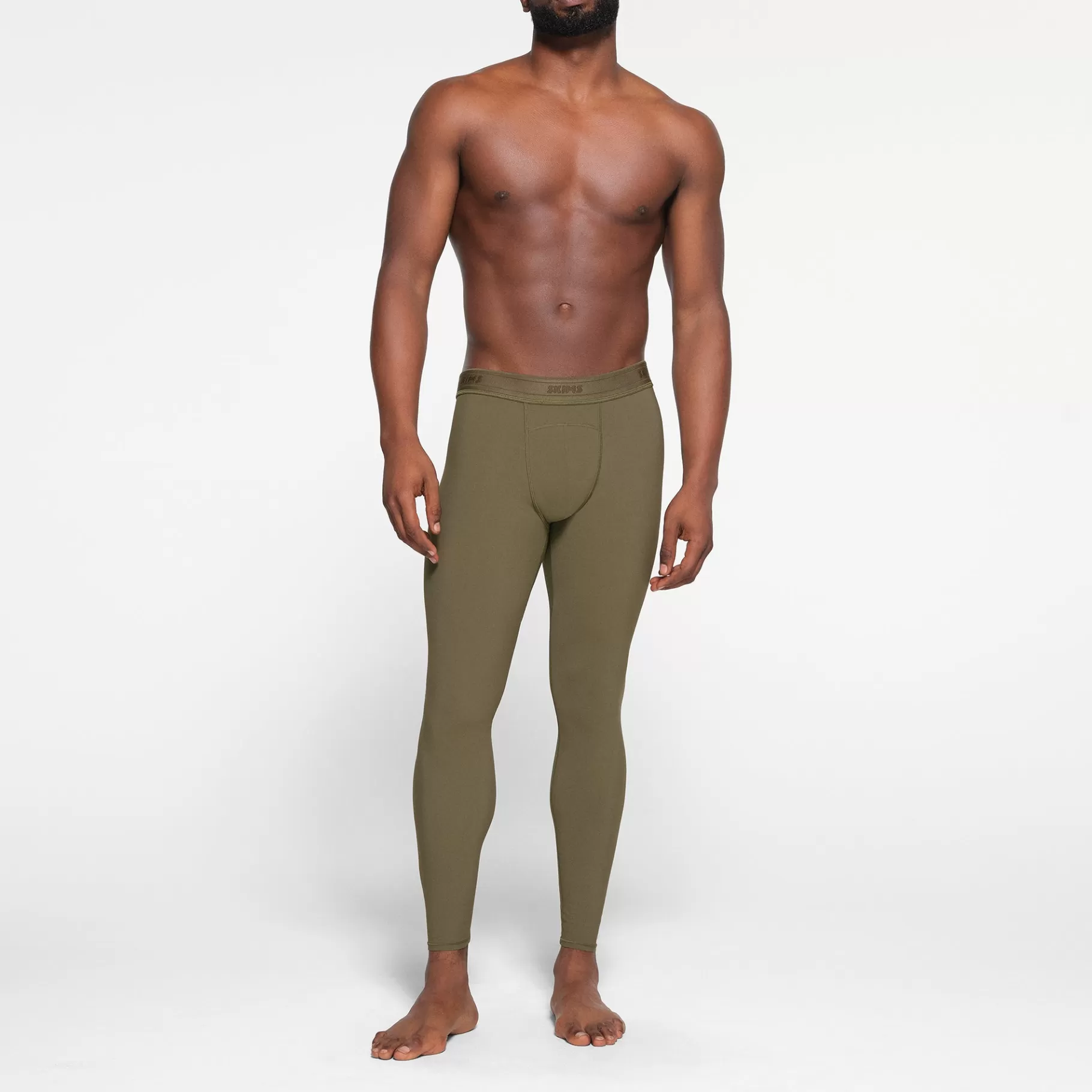 Skims bottoms* SPORT MENS LEGGING | ARMY